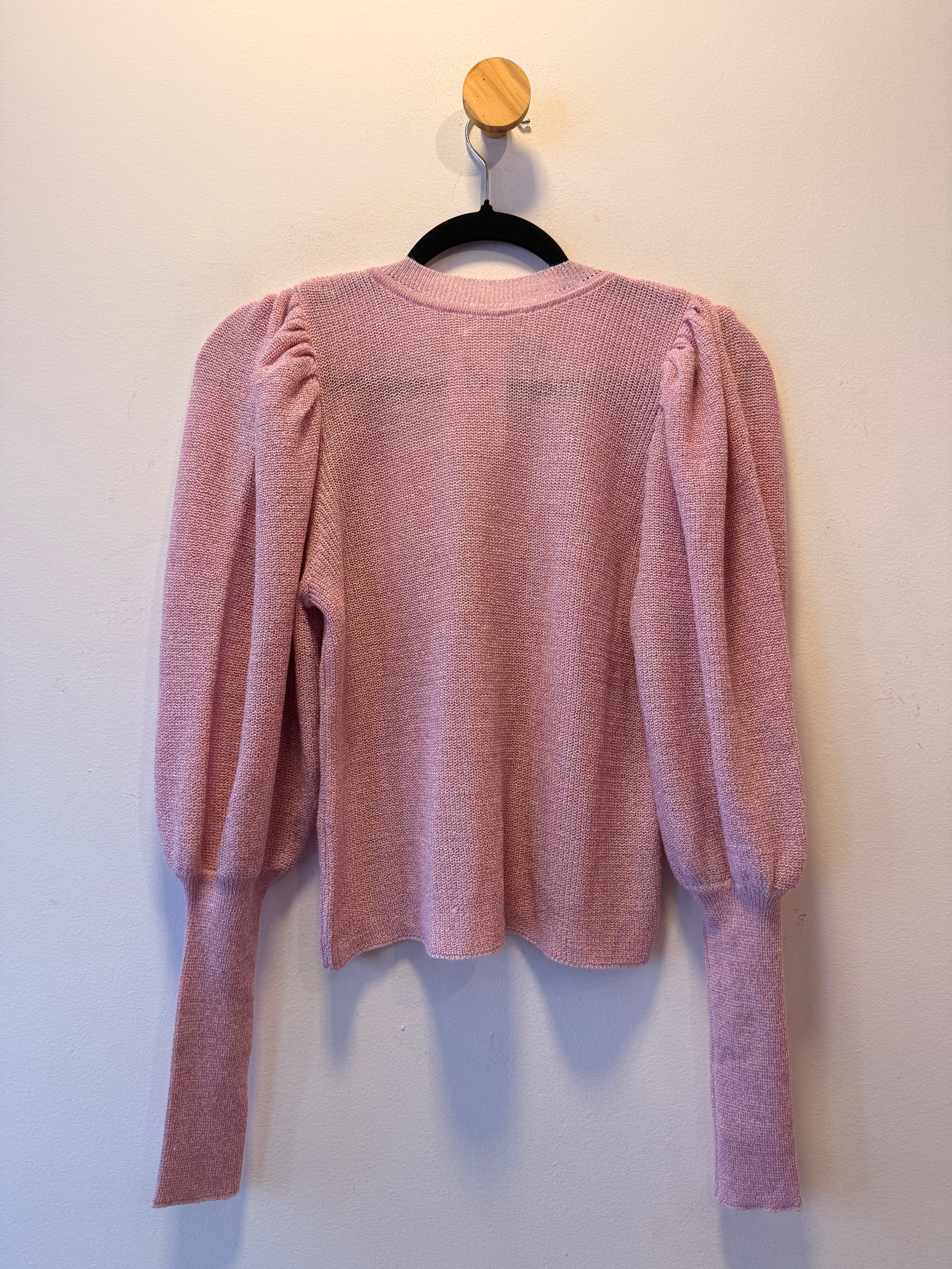 Tricot Rosa Nati Vozza