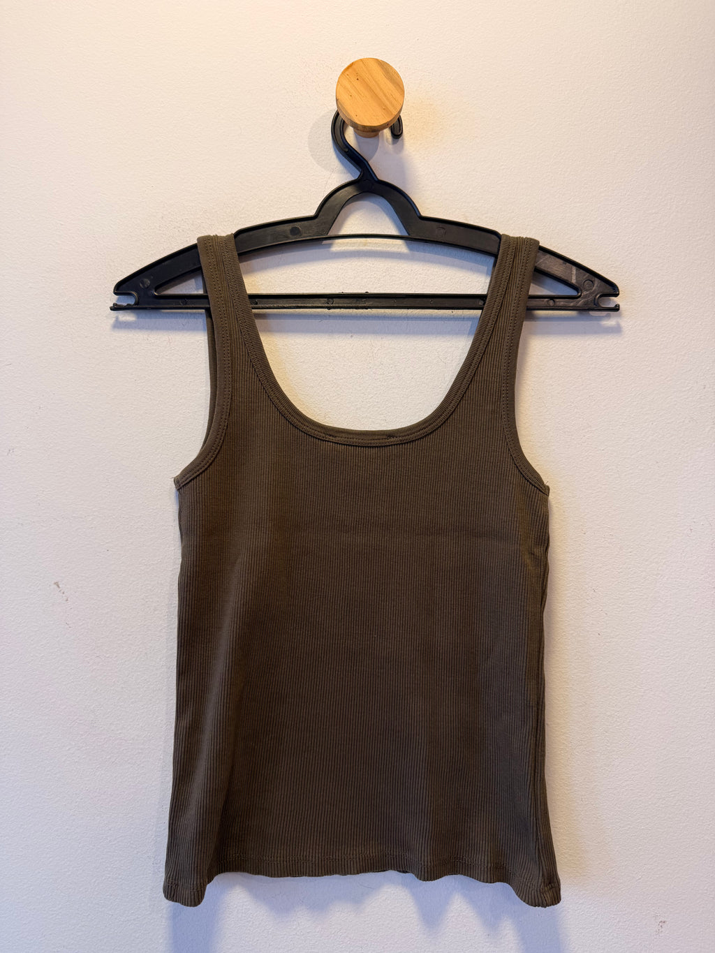 Regata Verde Militar Mango