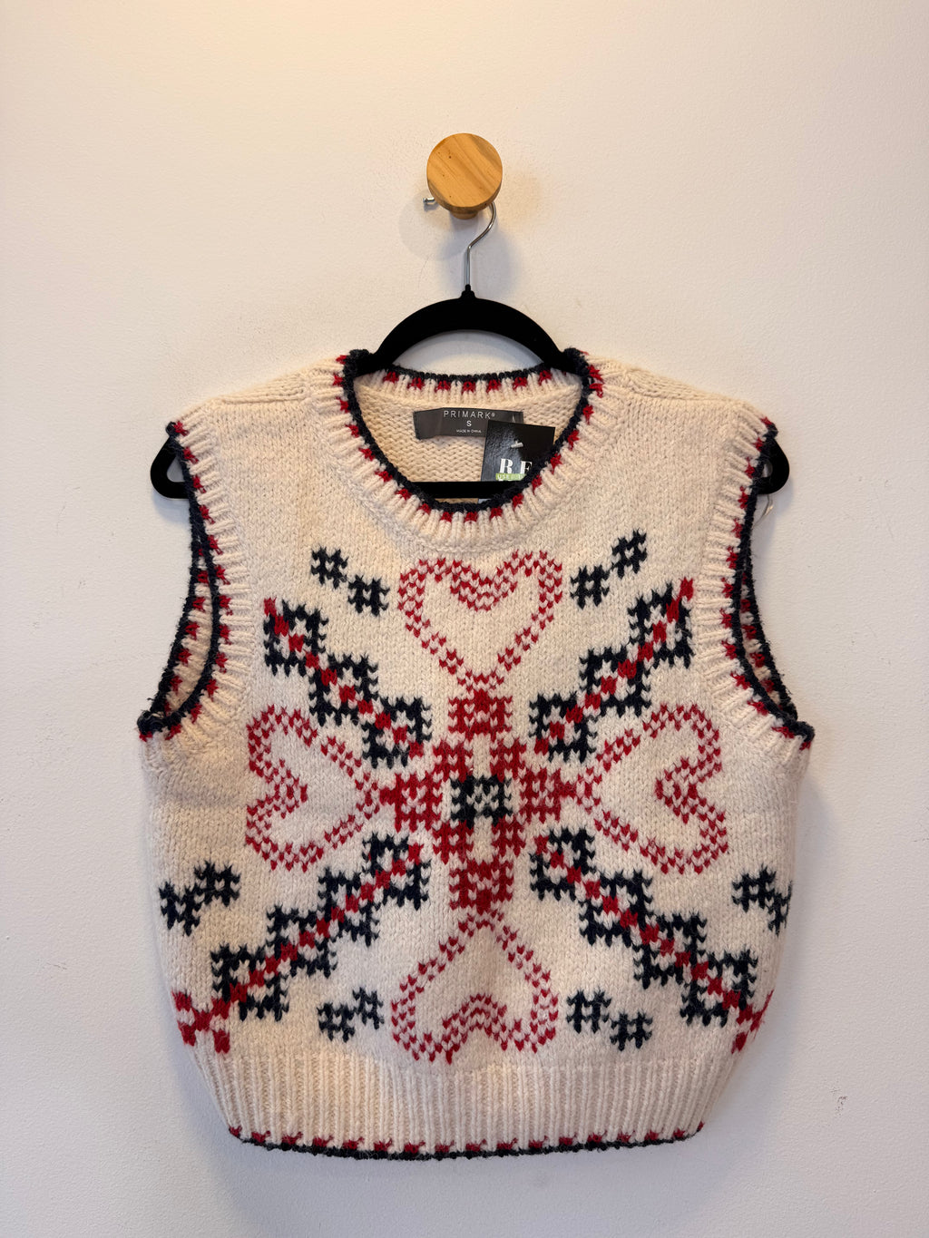Colete de Tricot Primark