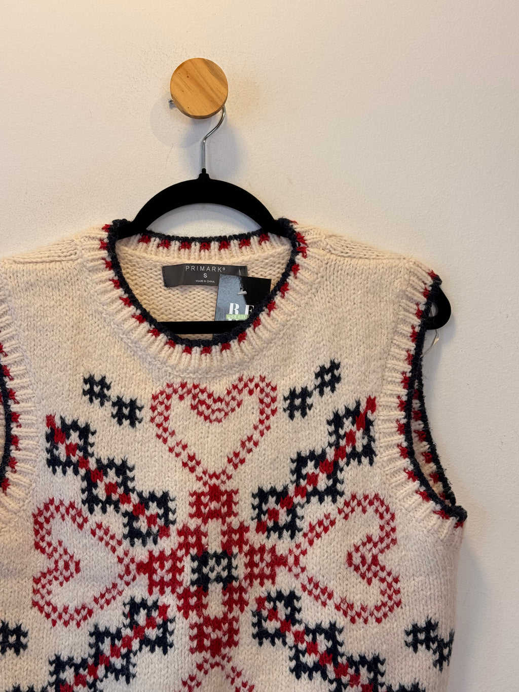 Colete de Tricot Primark