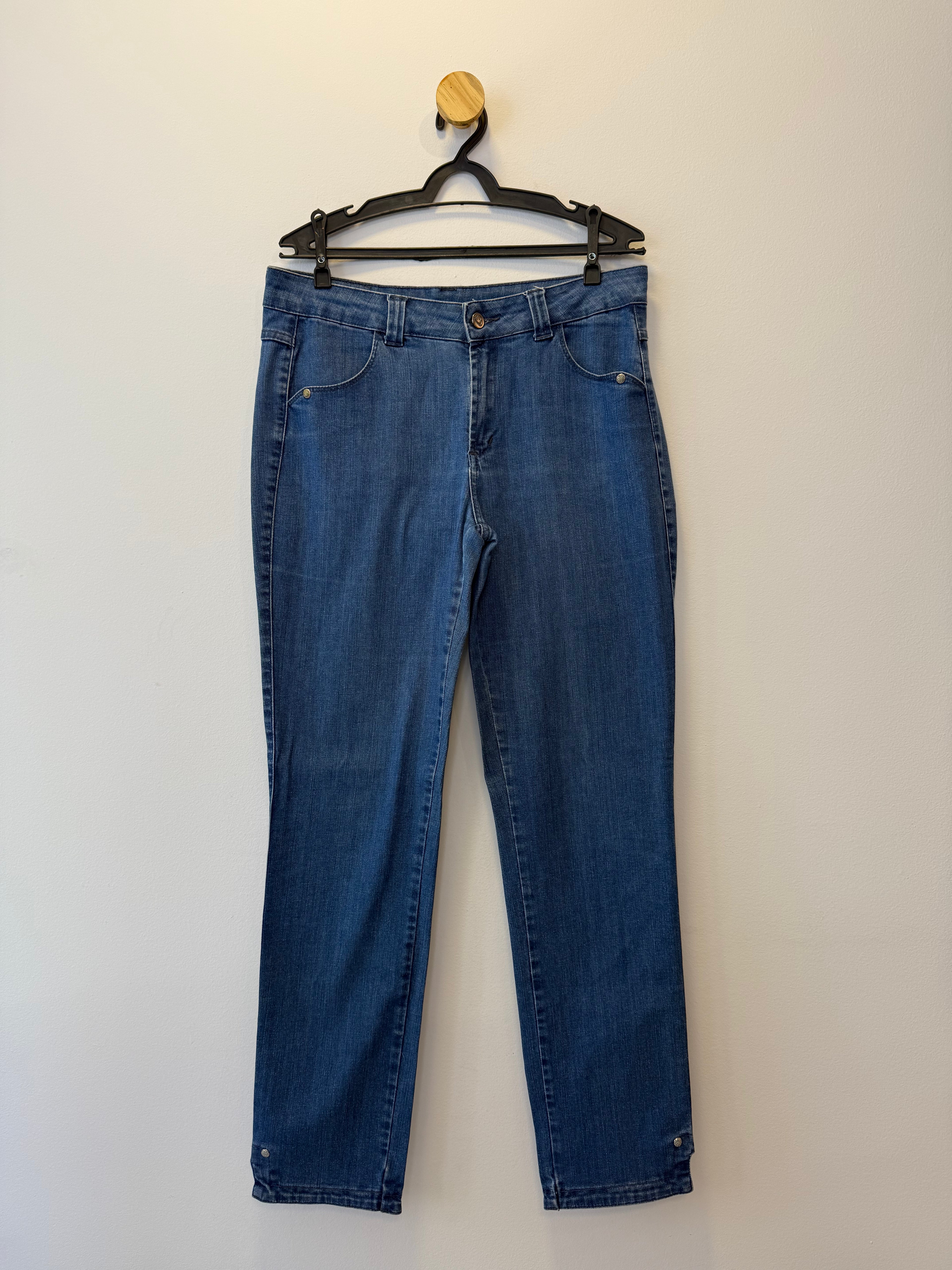 Calça Jeans Mom Tyché