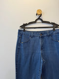 Calça Jeans Mom Tyché