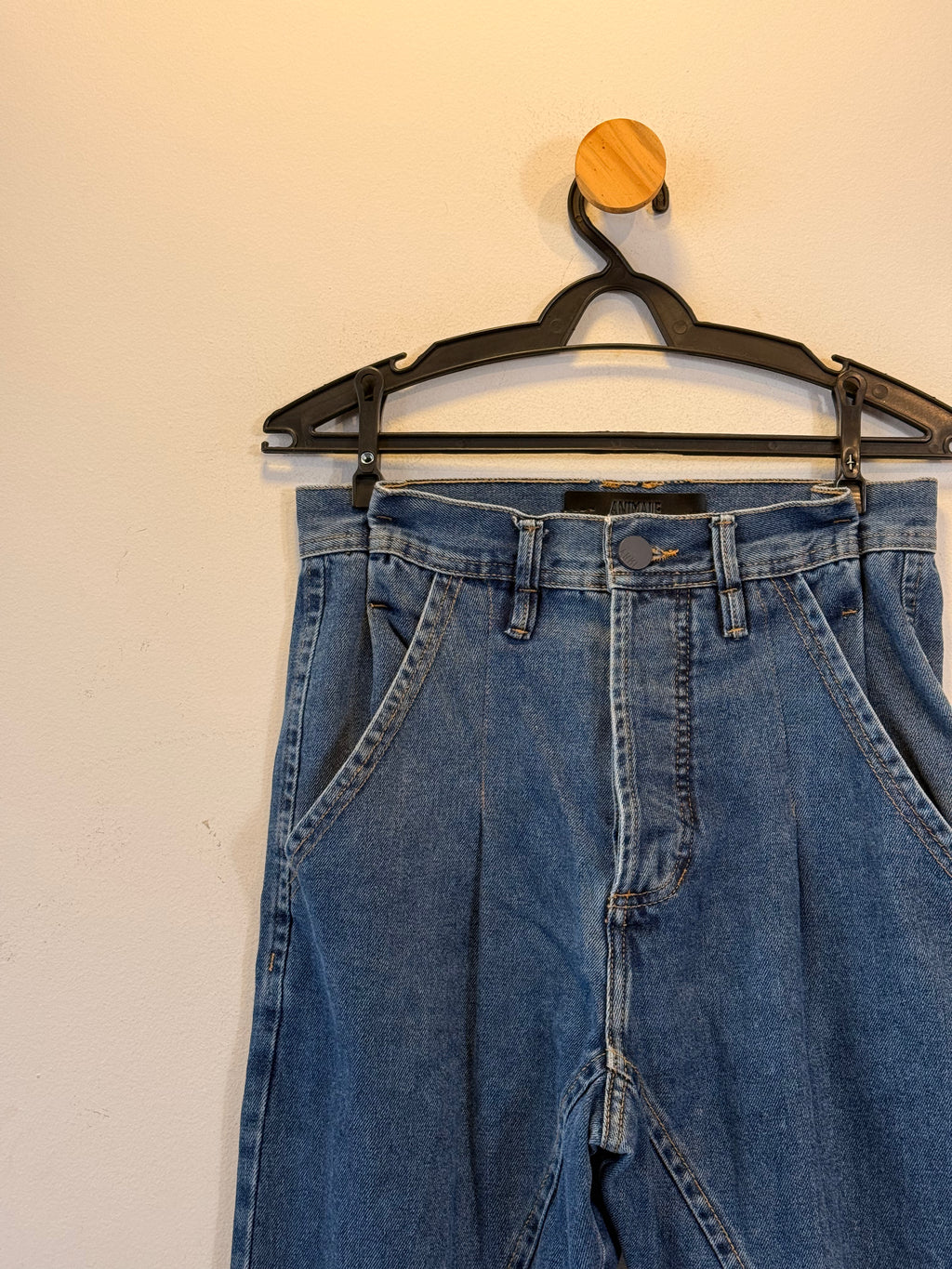 Calça Jeans Animale