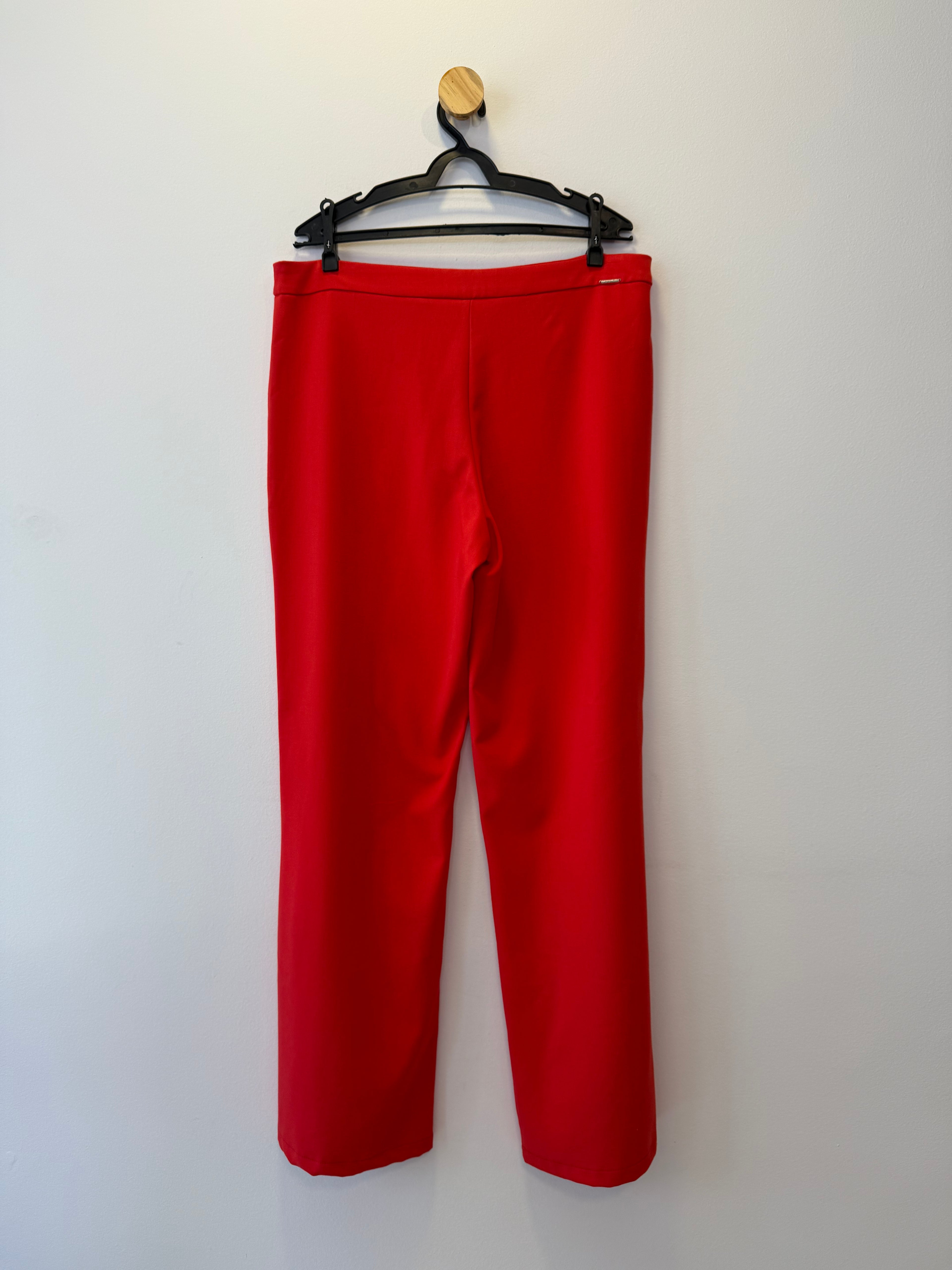 Calça Alfaiataria Laranja