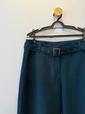 Calça Cargo Azul Marinho