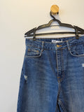 Calça Wide Leg Zara