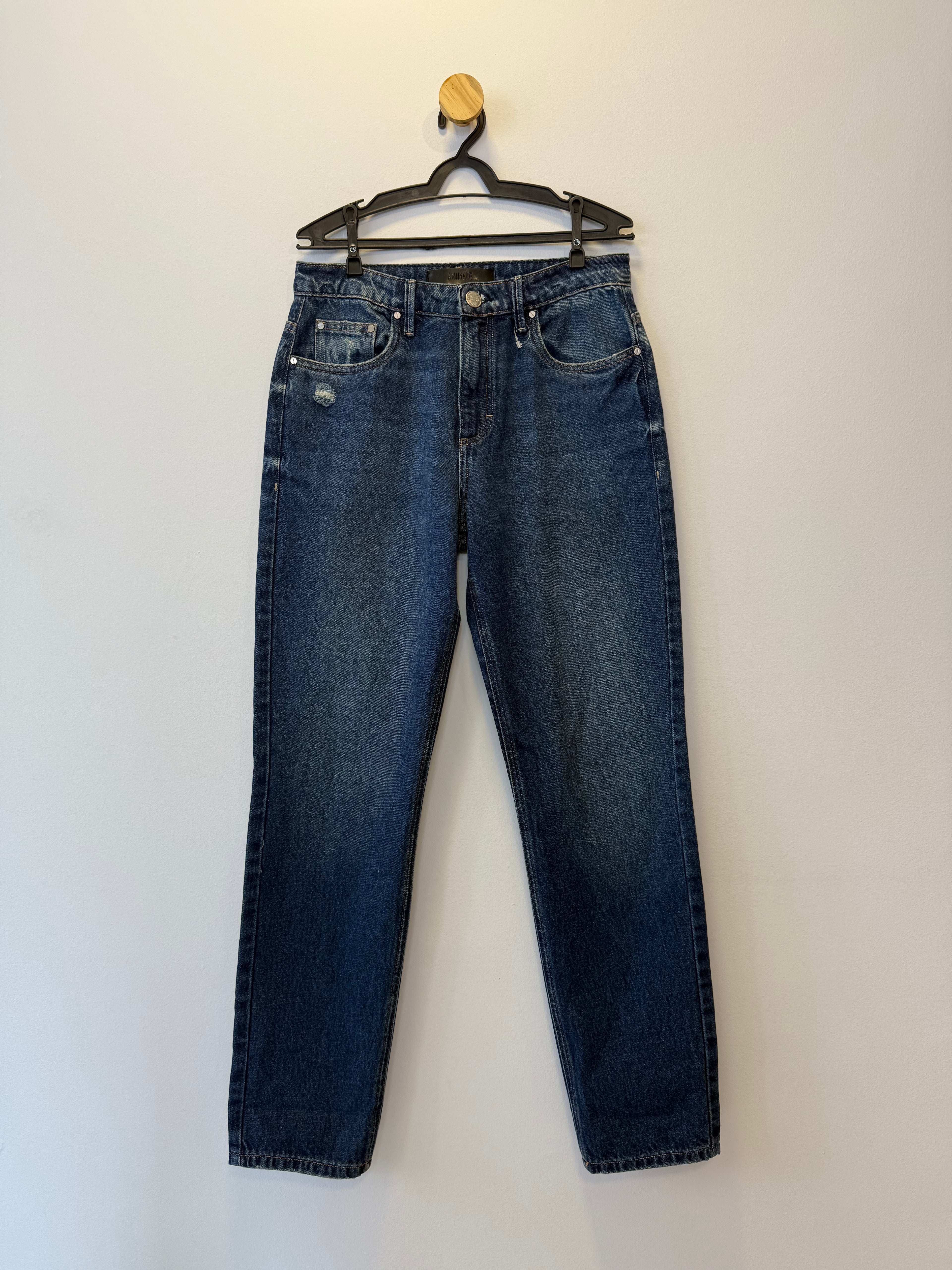 Calça Jeans Mom Animale
