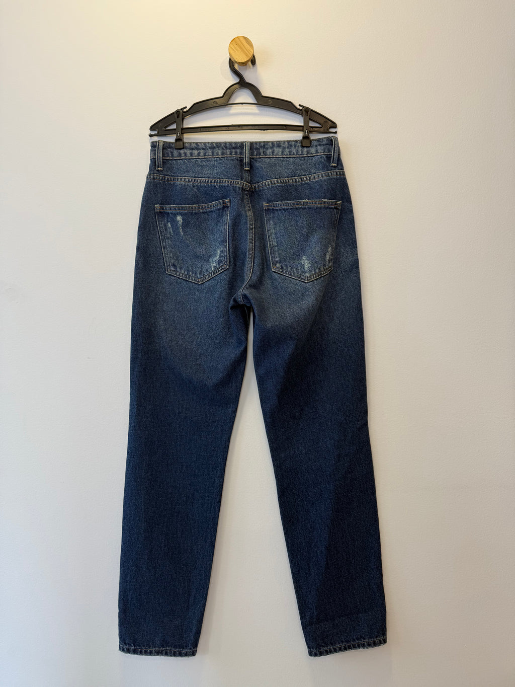 Calça Jeans Mom Animale