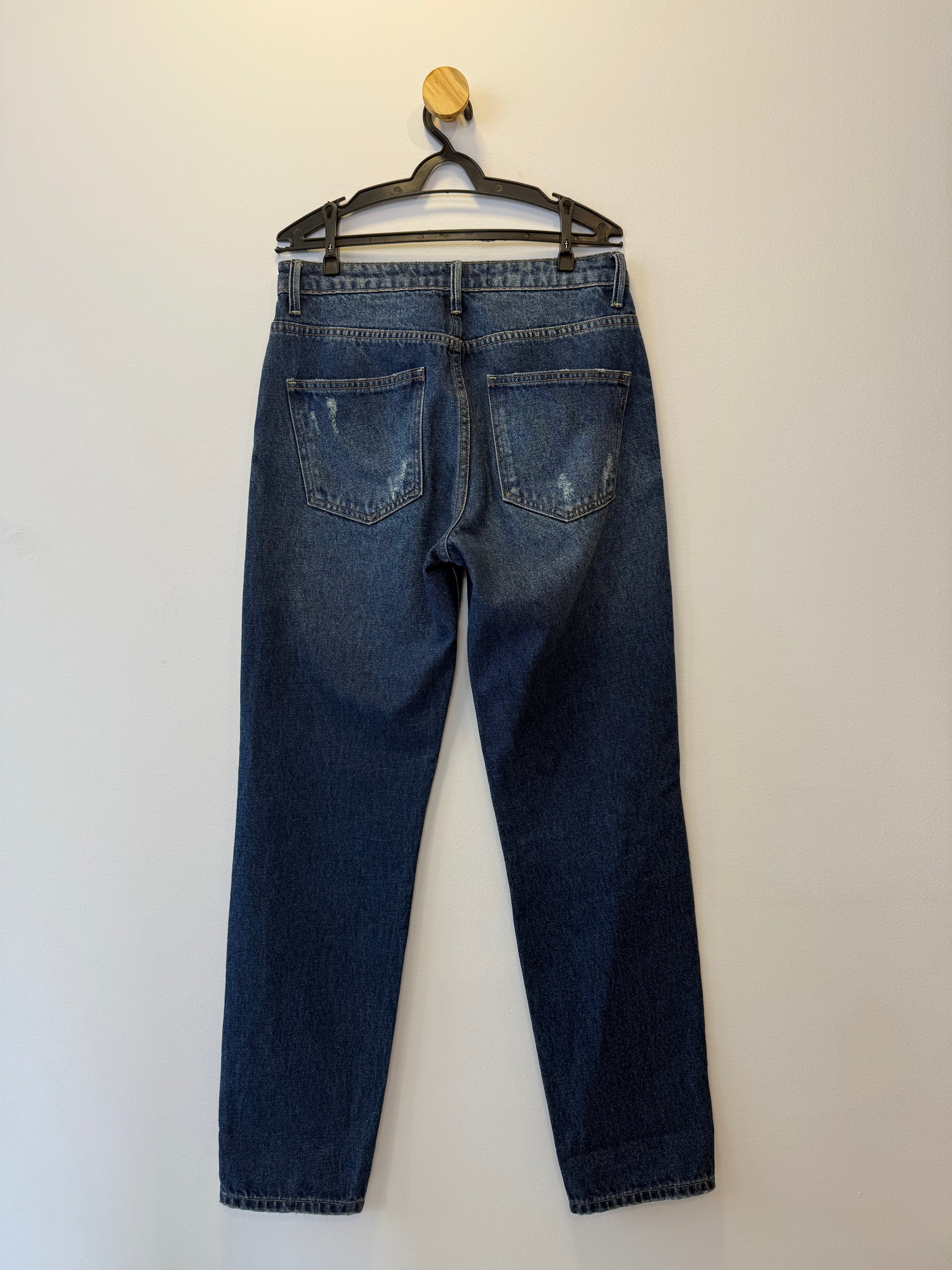 Calça Jeans Mom Animale