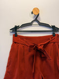 Short Vermelho Zara