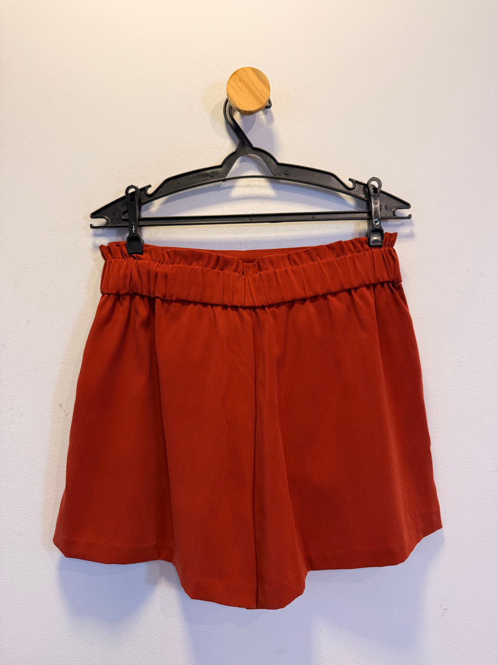 Short Vermelho Zara