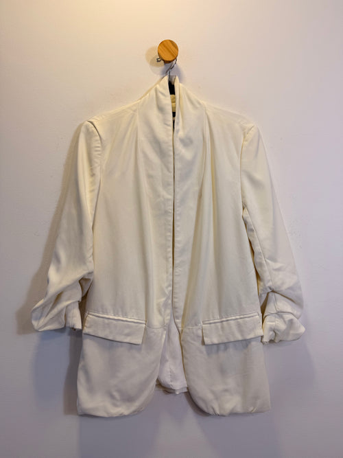 Blazer Branco Agilità