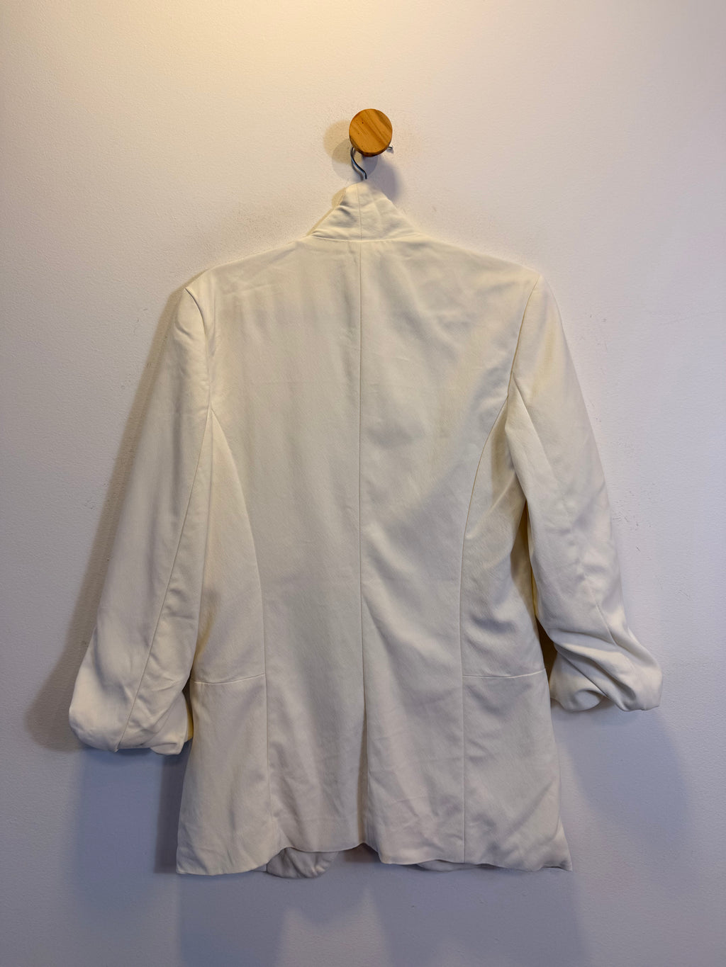 Blazer Branco Agilità