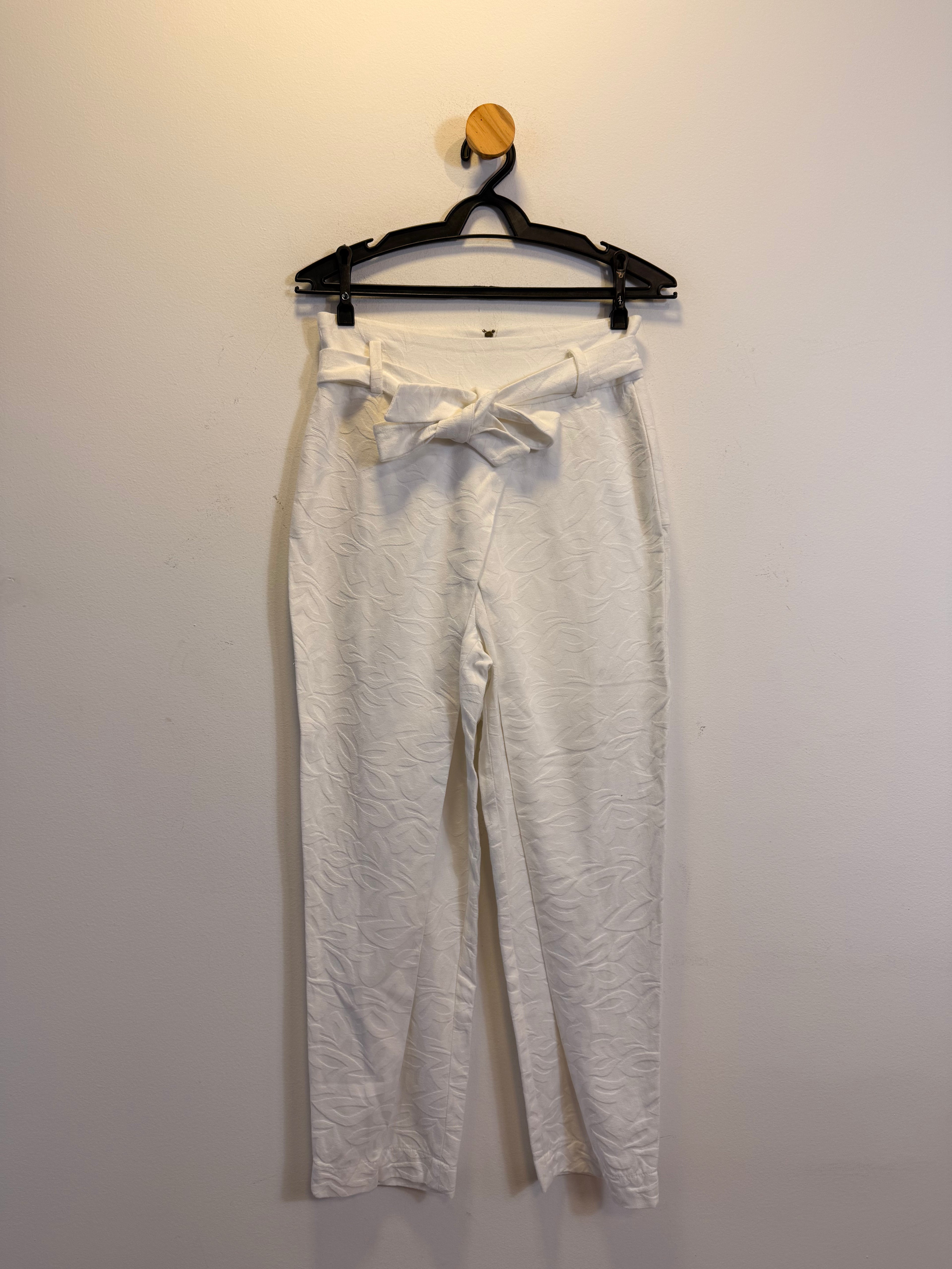 Calça Branca Mixed