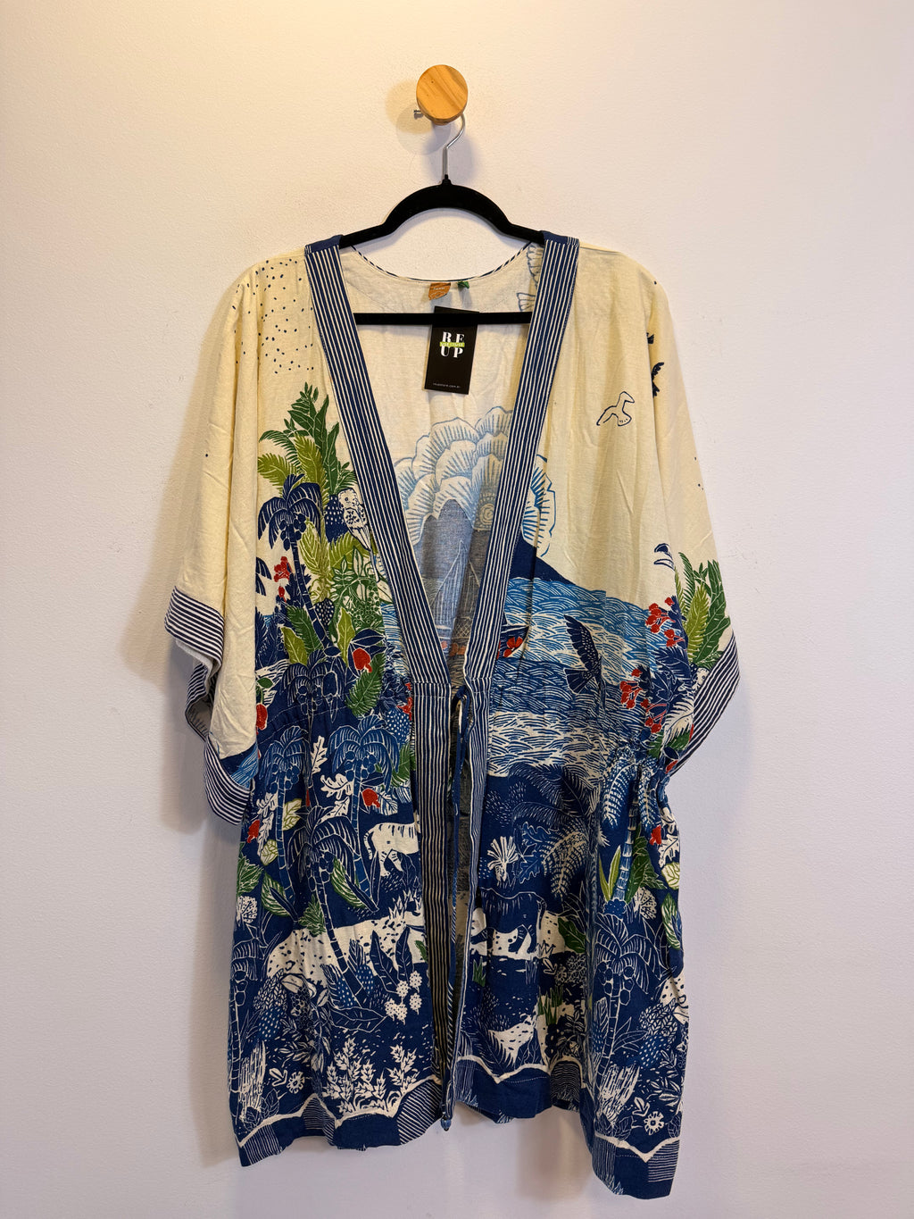 Kimono Farm Linho