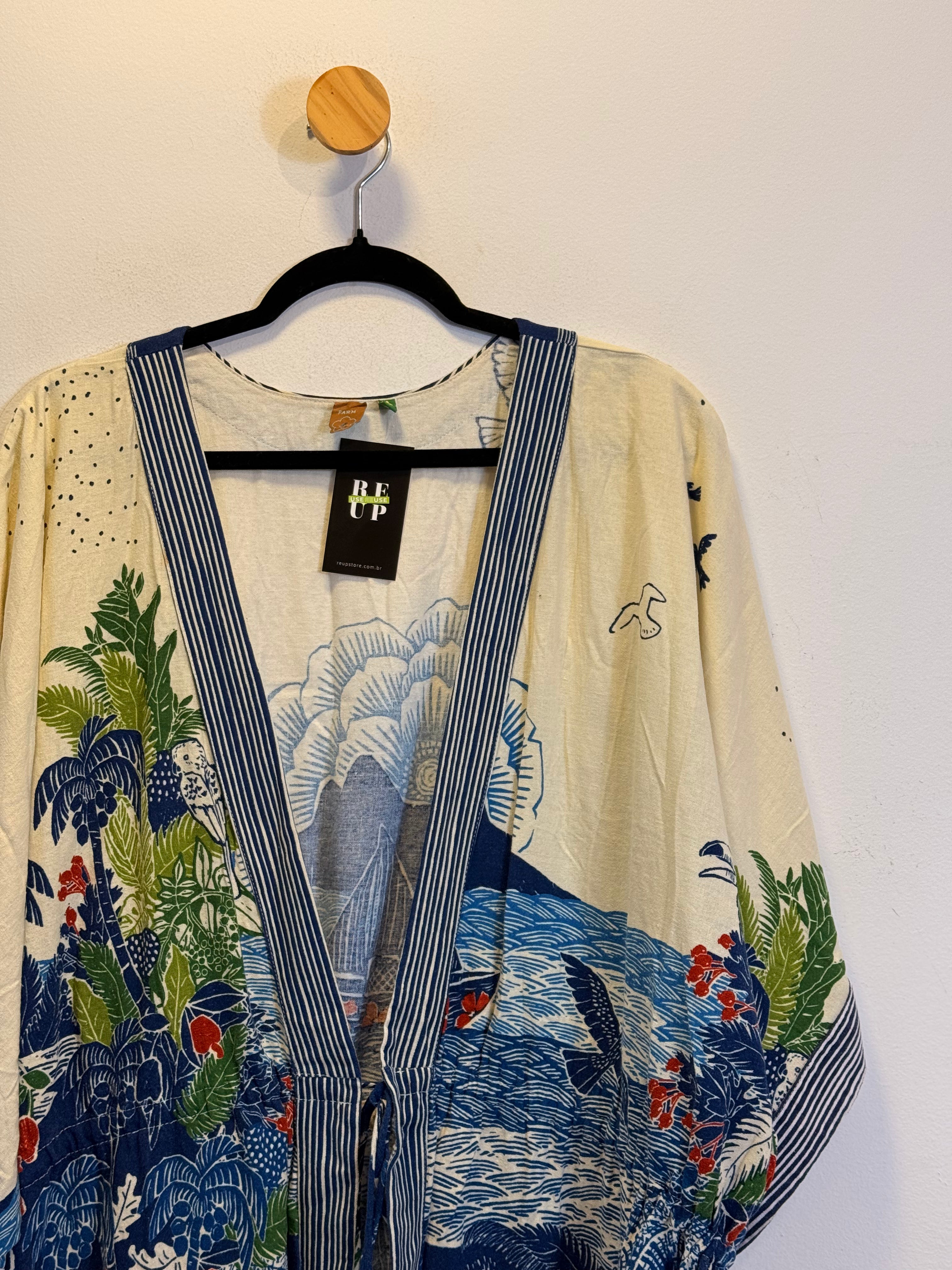 Kimono Farm Linho