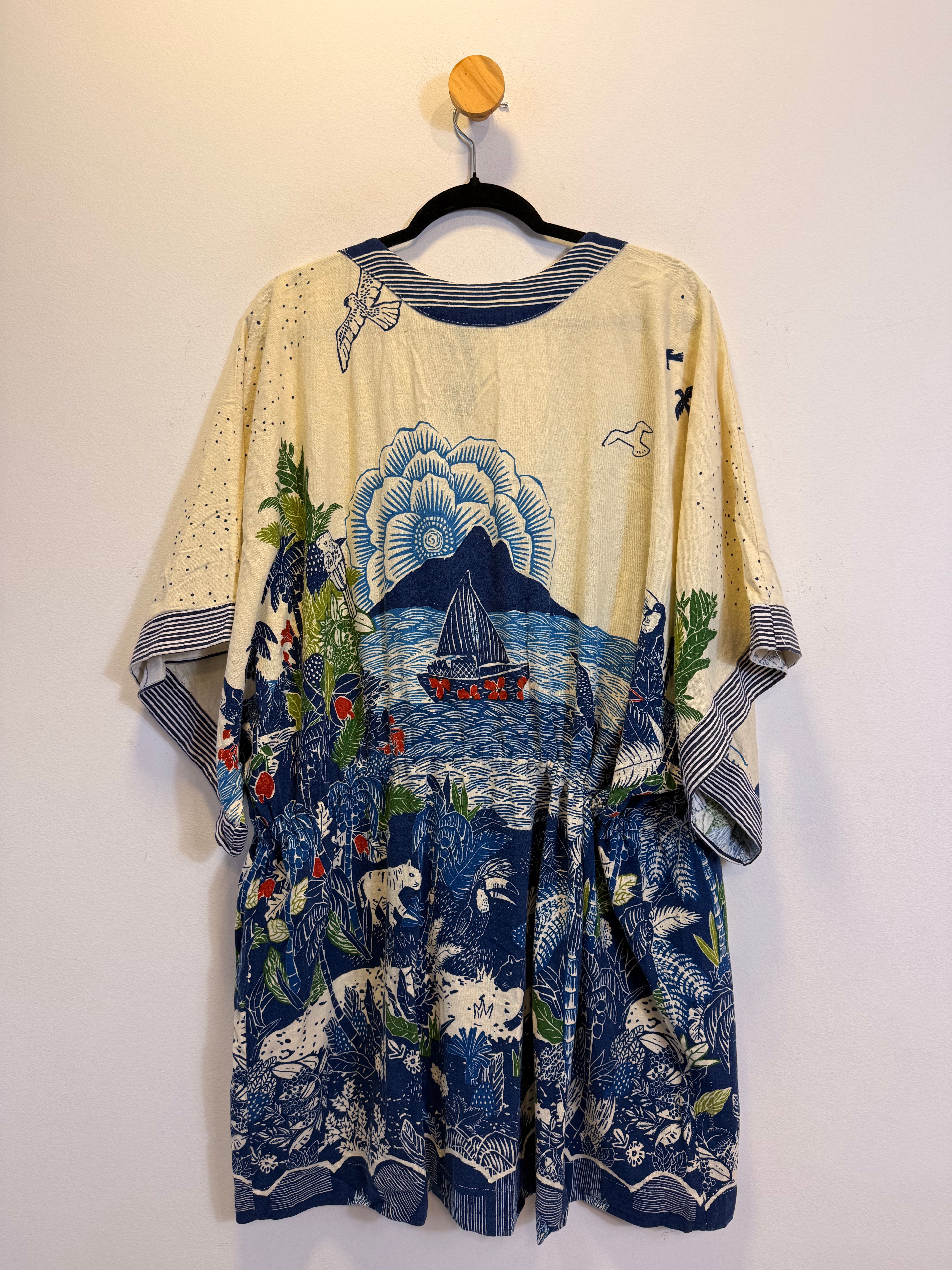 Kimono Farm Linho