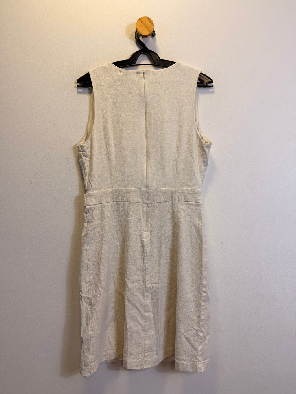 Vestido Off White la.mandinne
