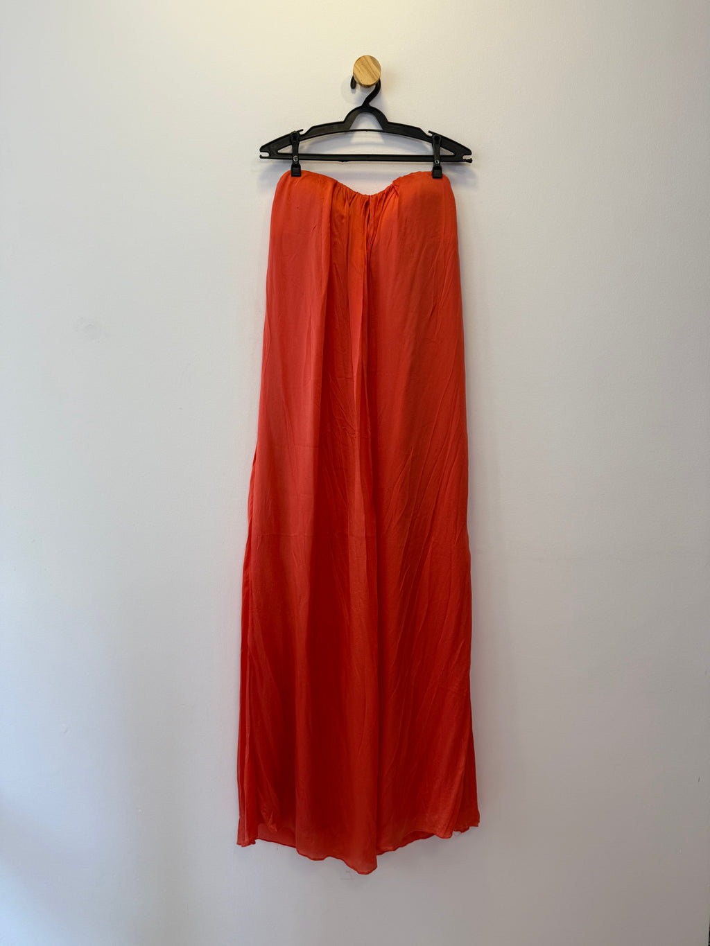 Vestido de Festa em Seda