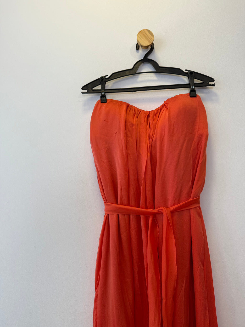 Vestido de Festa em Seda