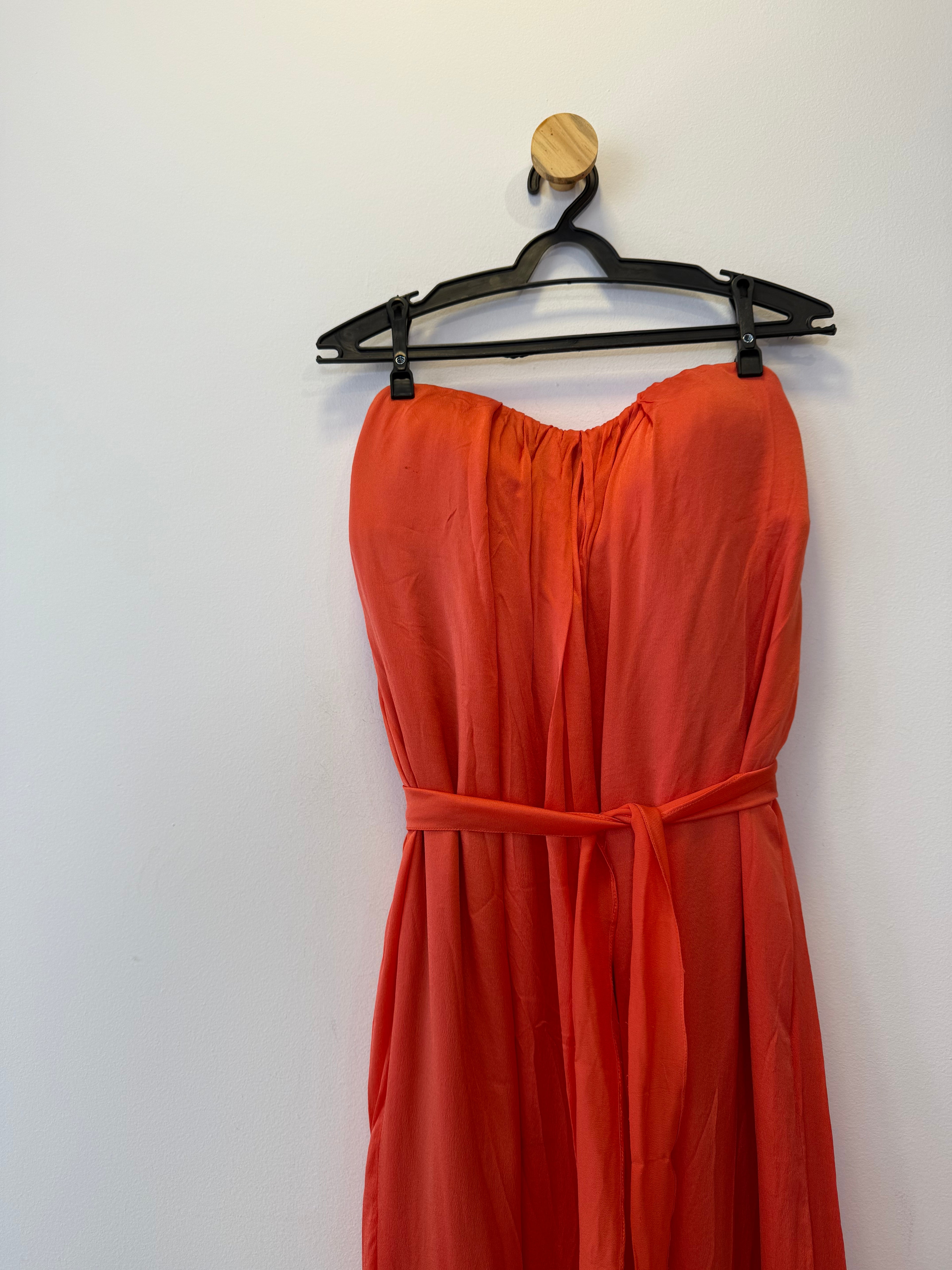 Vestido de Festa em Seda