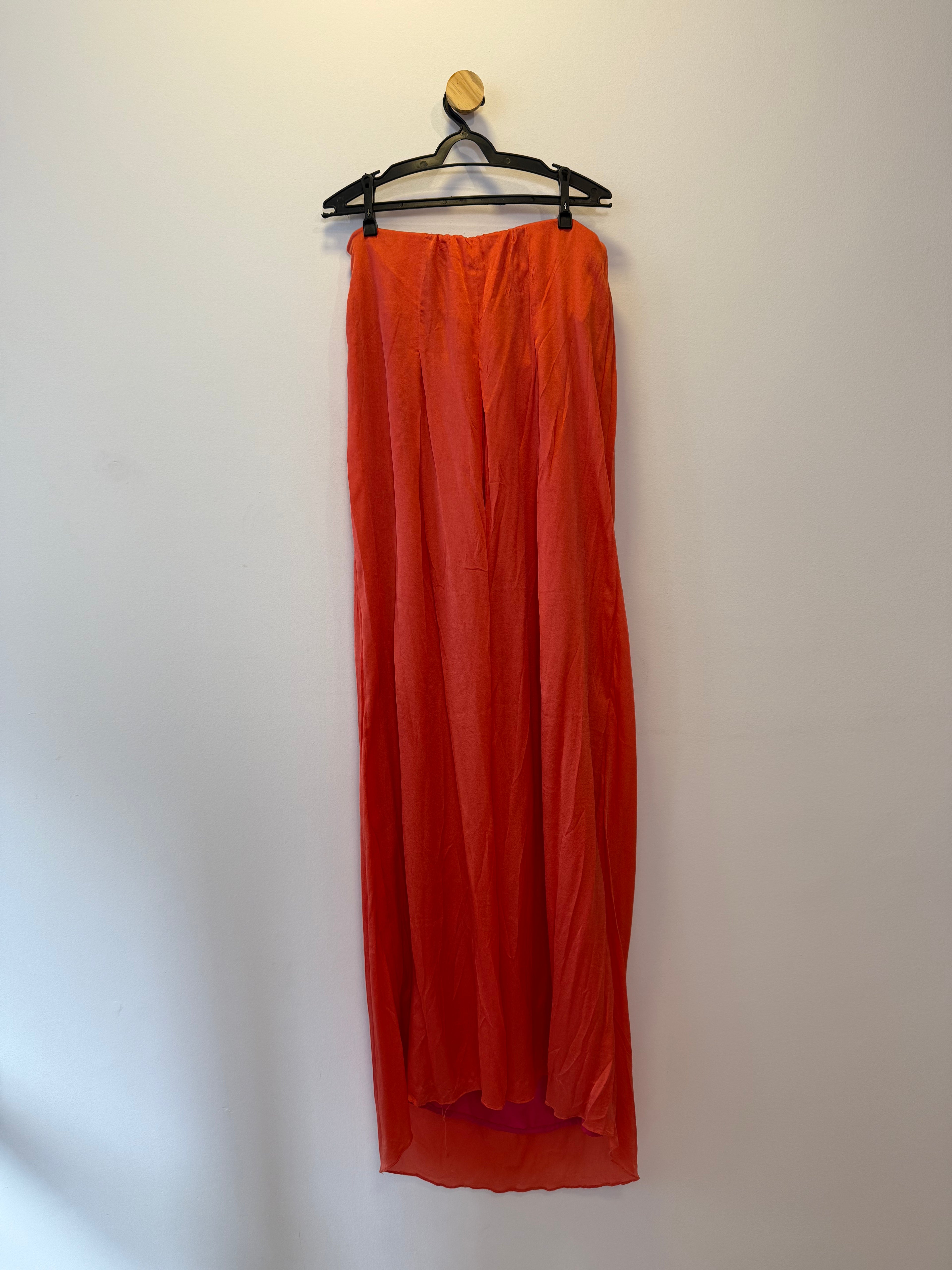 Vestido de Festa em Seda
