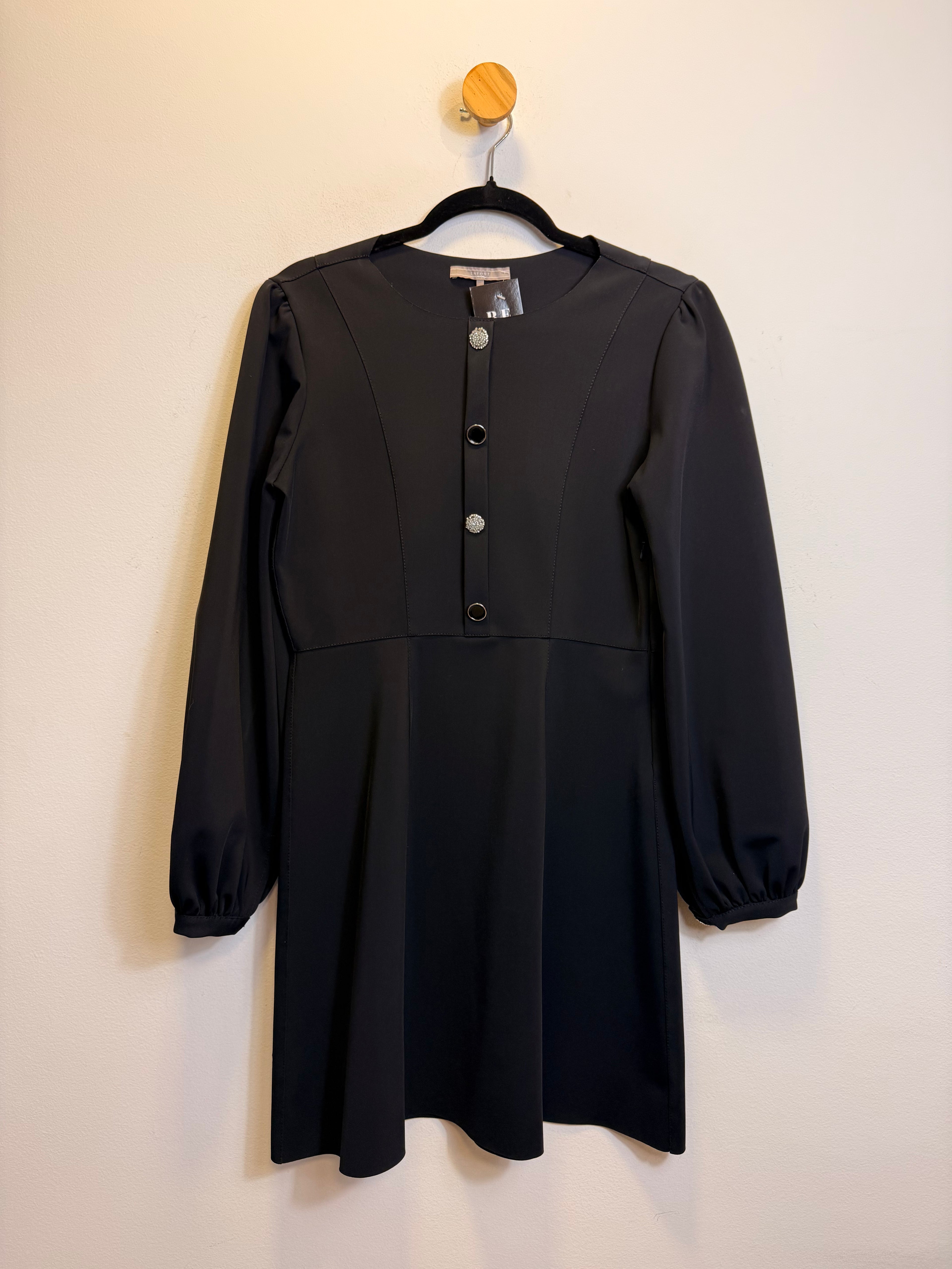 Vestido Preto Lafort