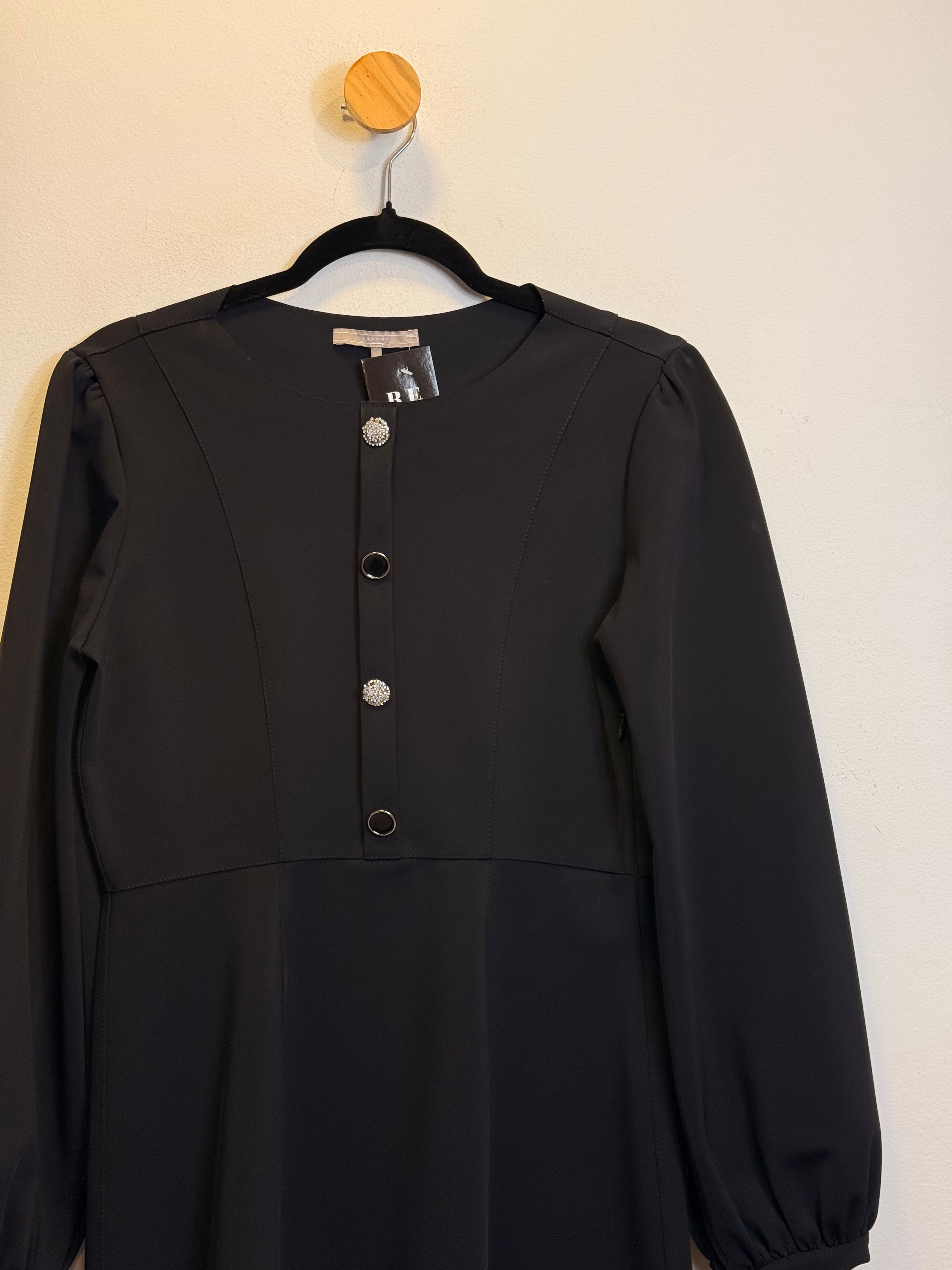 Vestido Preto Lafort