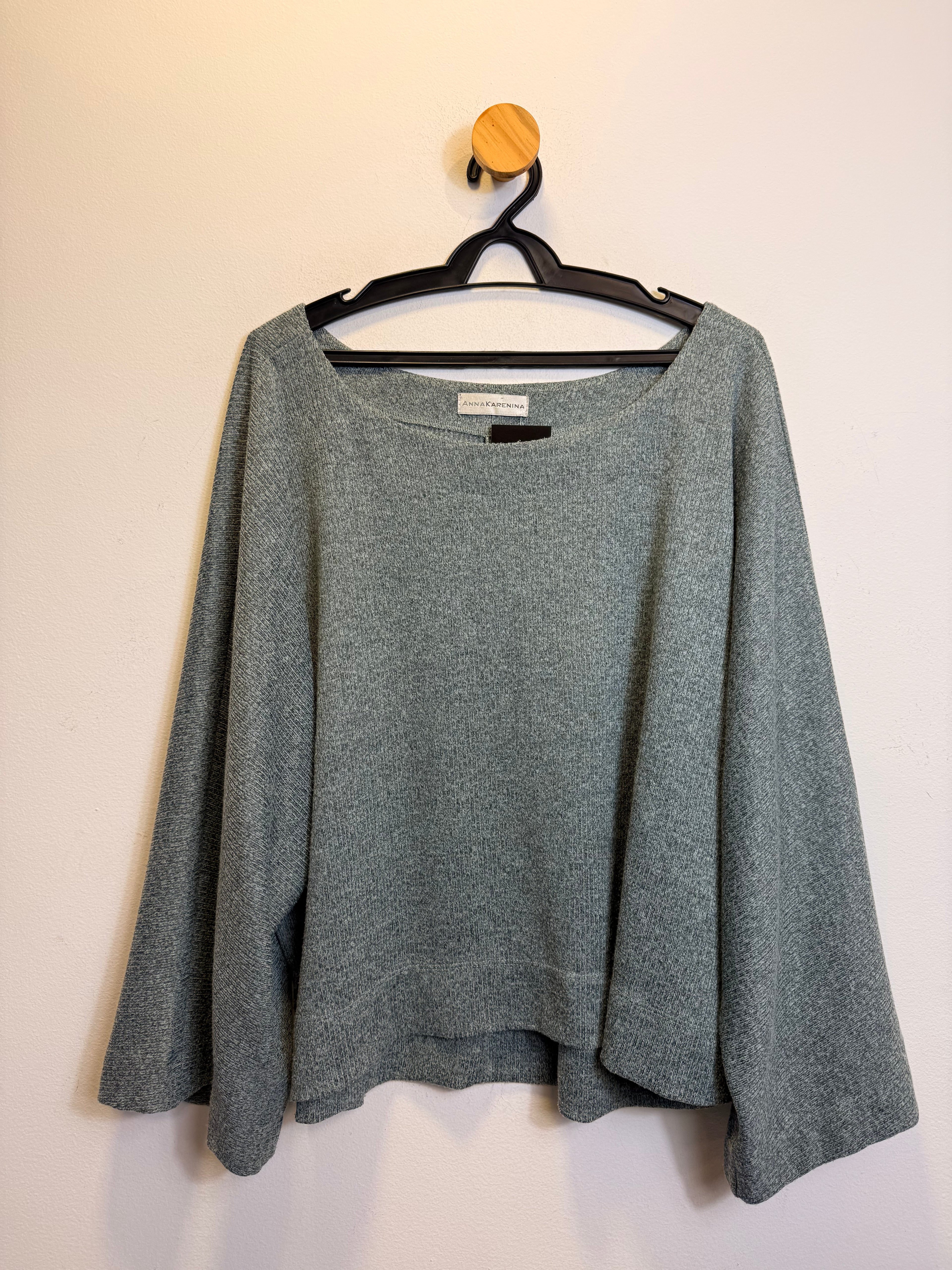 Tricot Anne Karenina