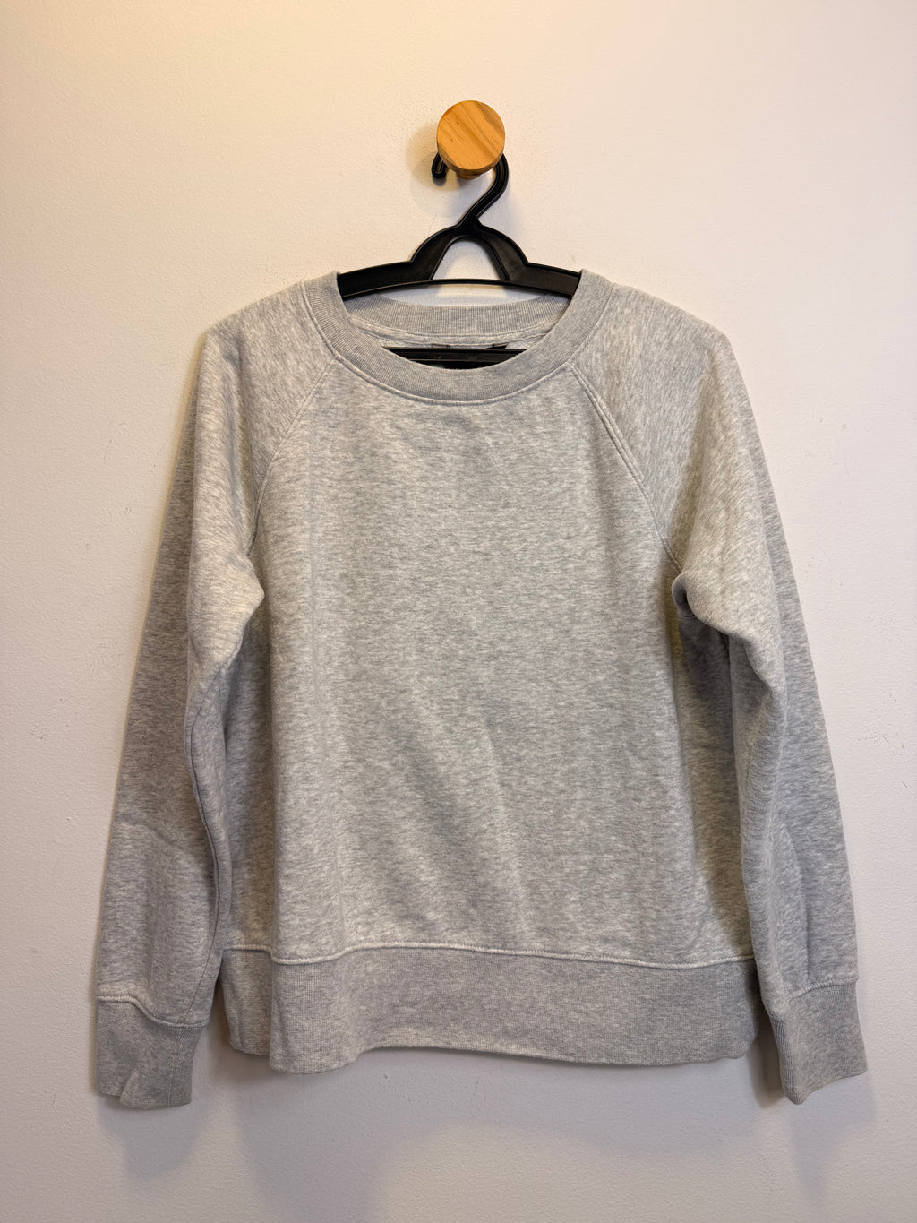 Moletom Cinza Banana Republic