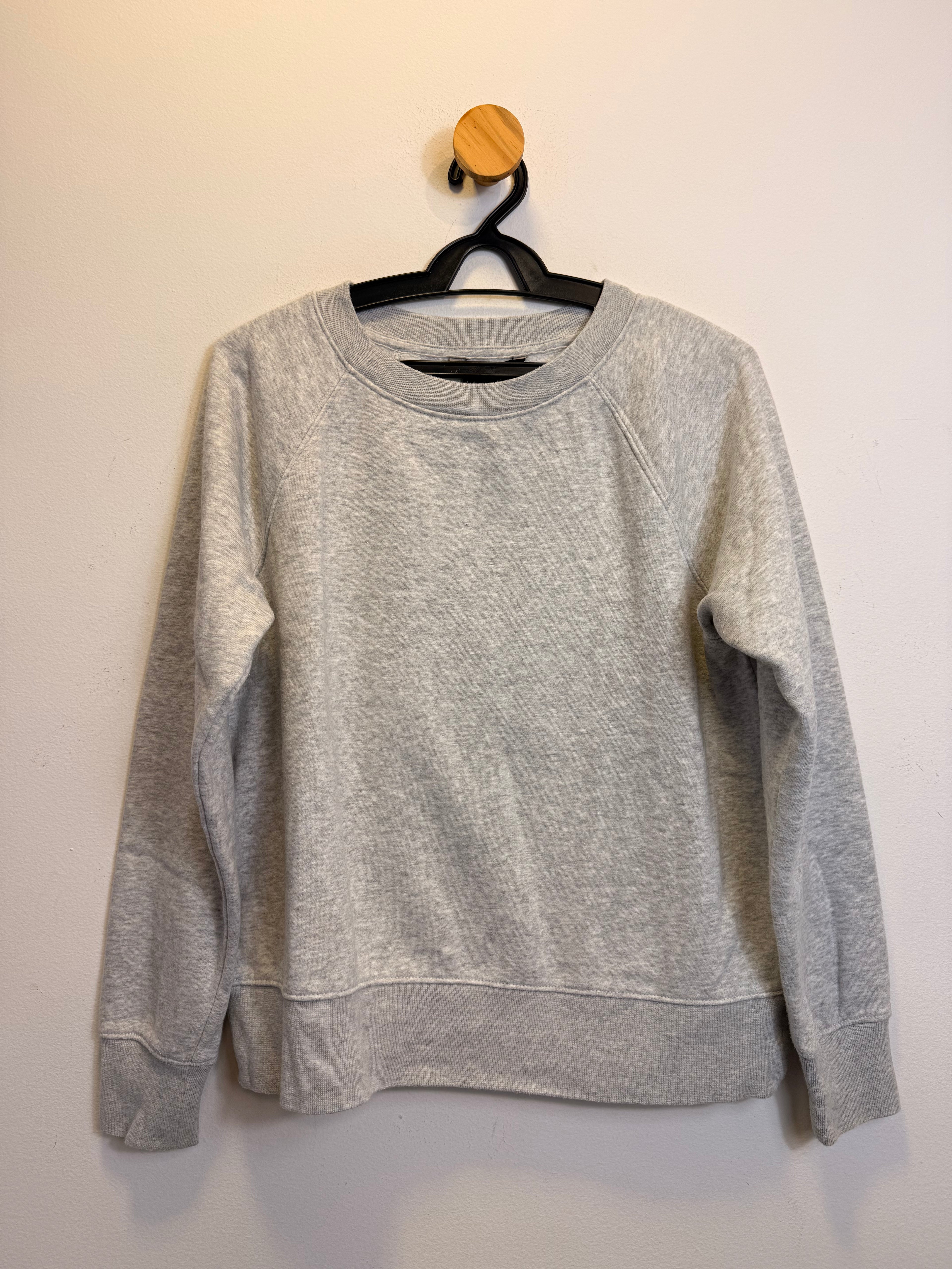 Moletom Cinza Banana Republic