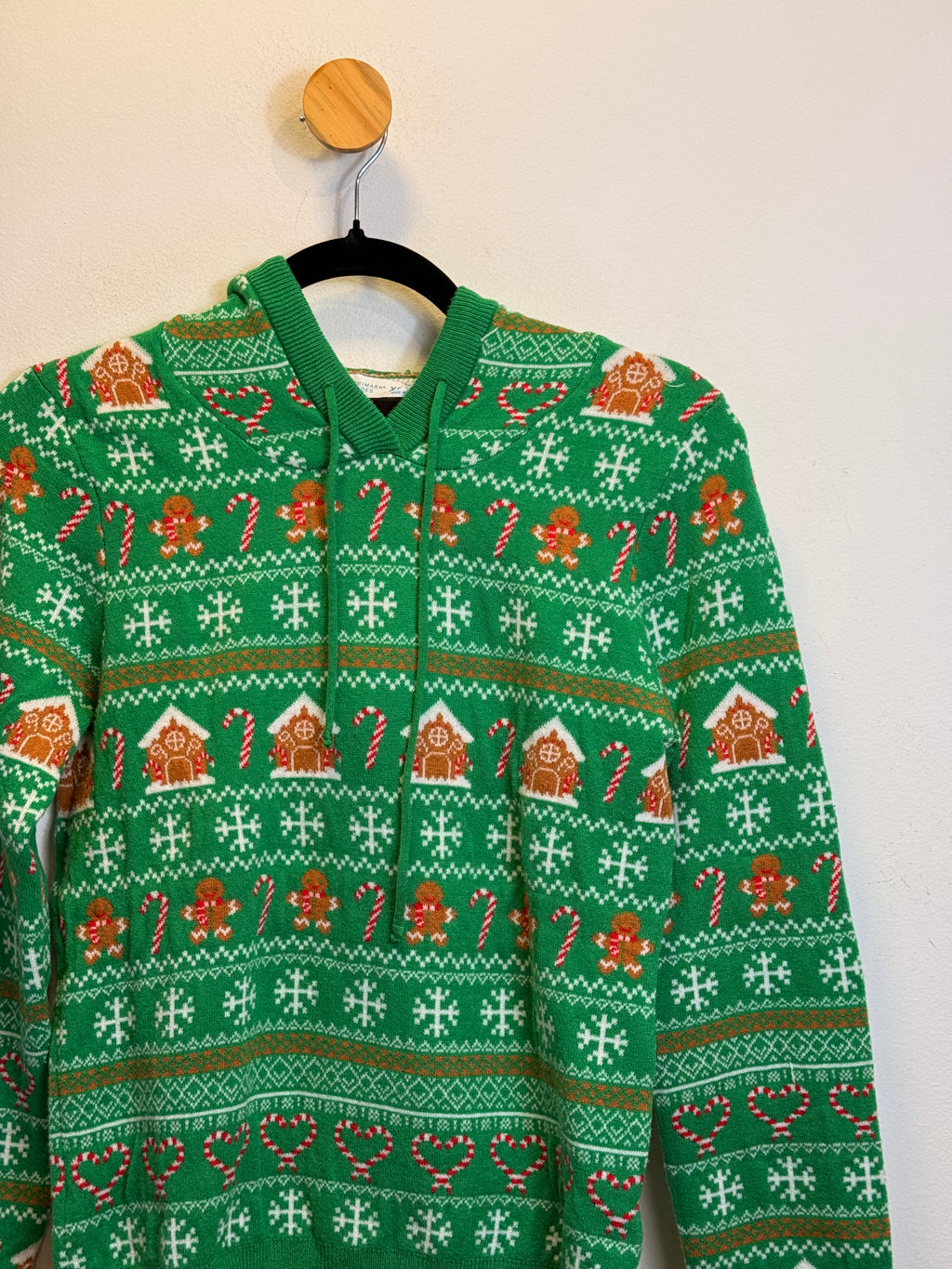 Moletom Tricot Primark