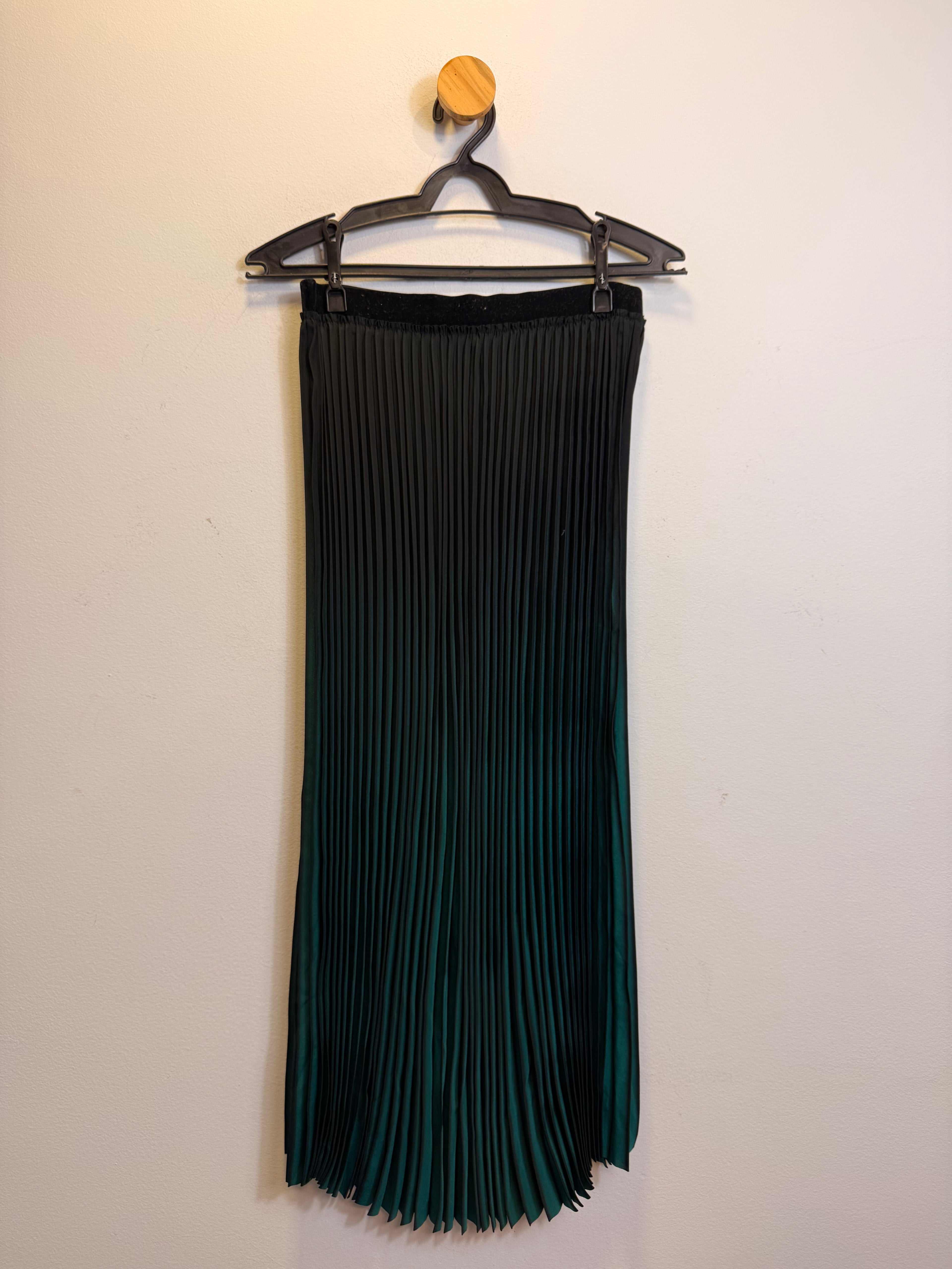 Saia Verde Zara