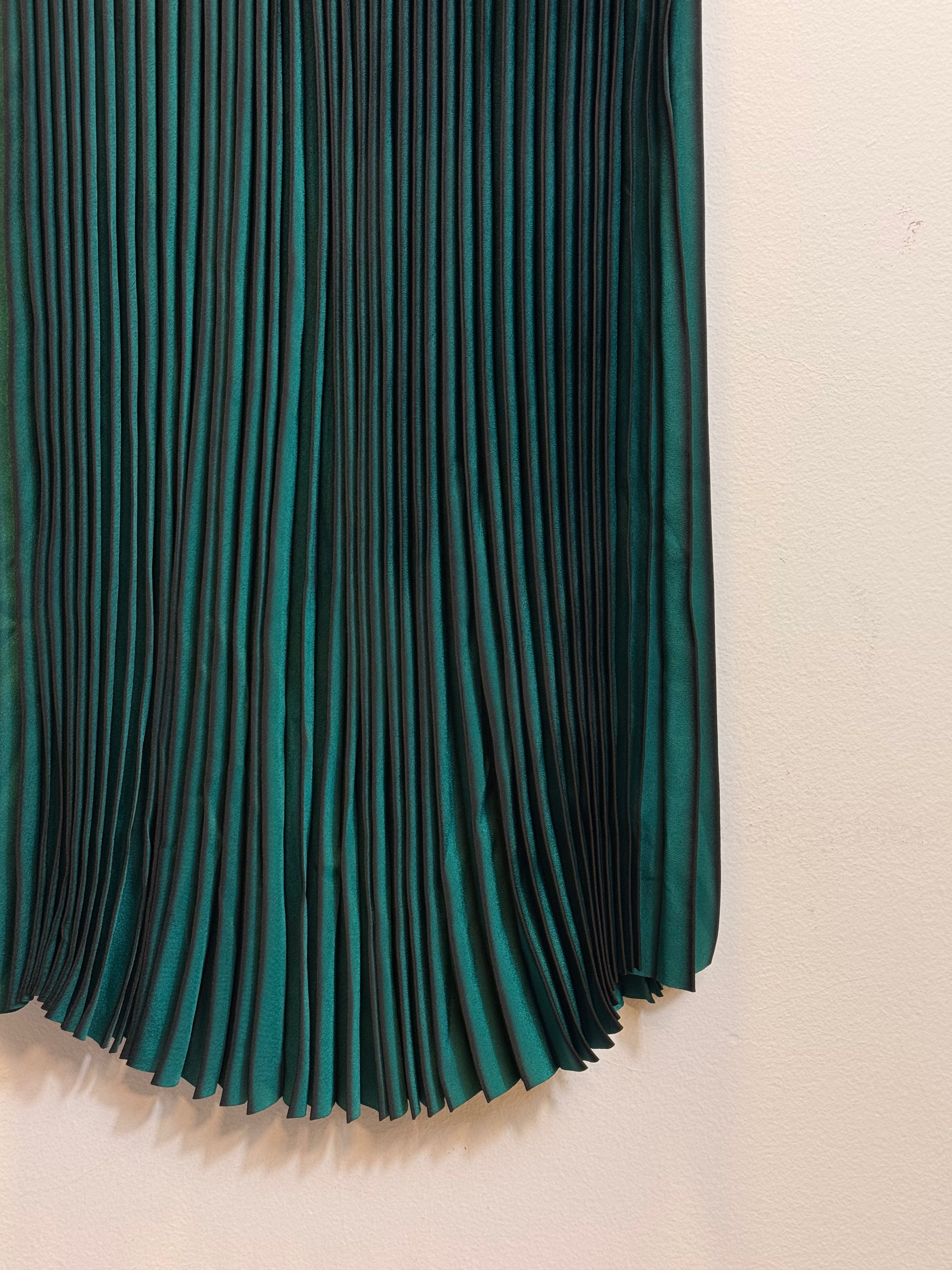 Saia Verde Zara