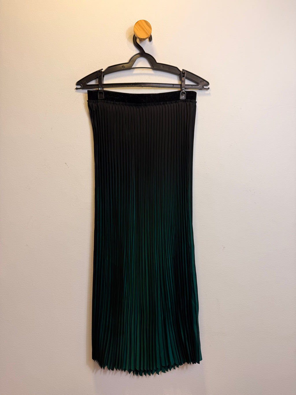 Saia Verde Zara