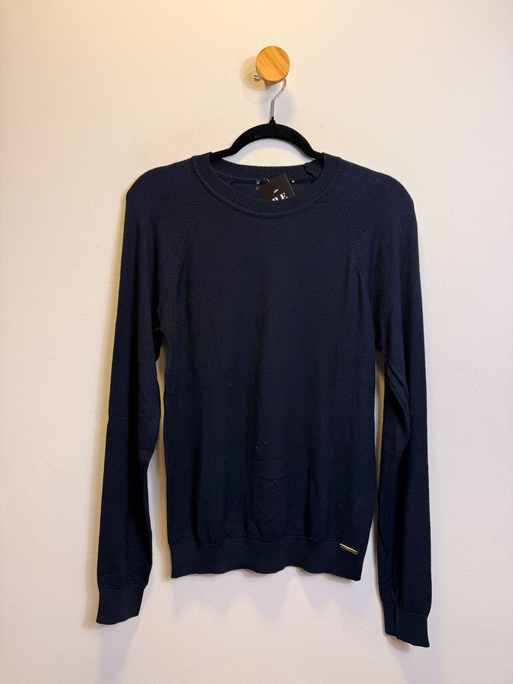 Tricot Azul Marinho Anselmi