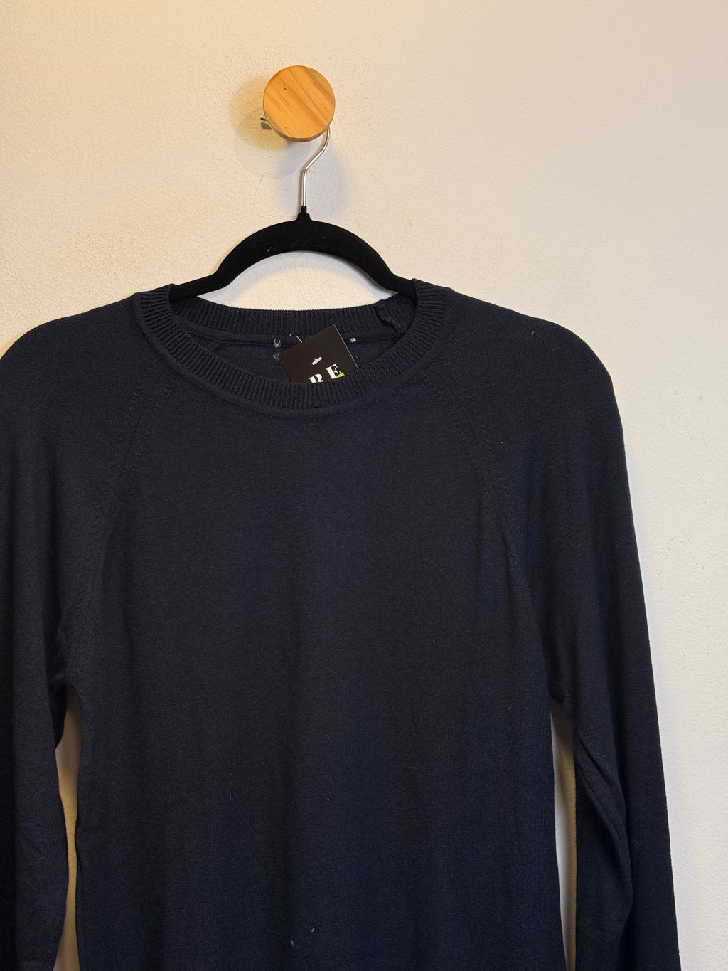 Tricot Azul Marinho Anselmi