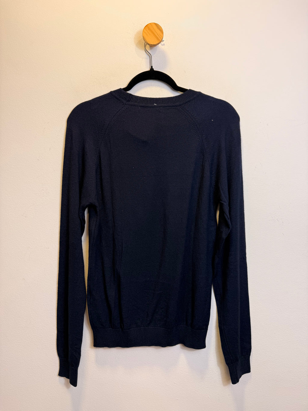 Tricot Azul Marinho Anselmi