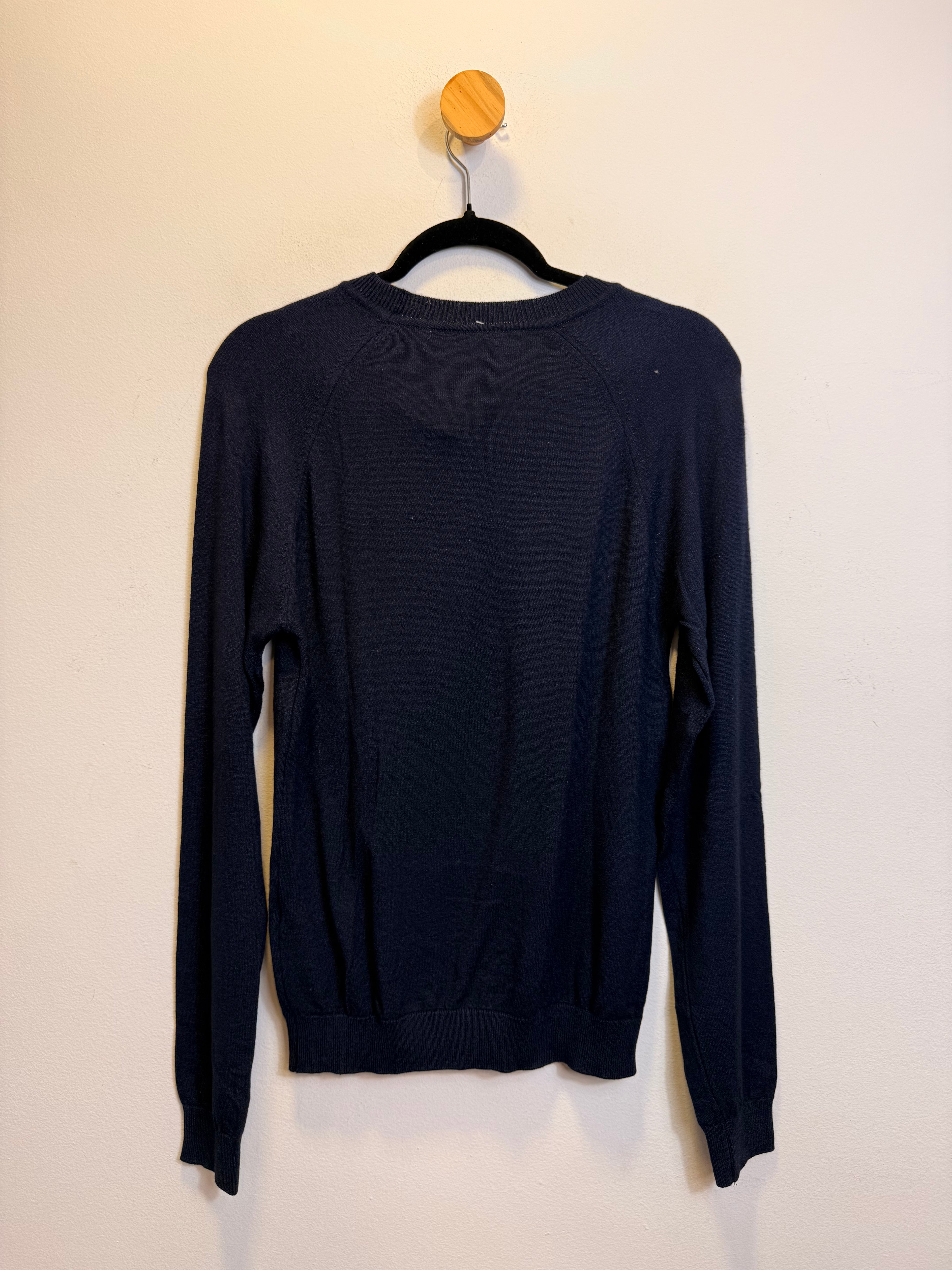 Tricot Azul Marinho Anselmi