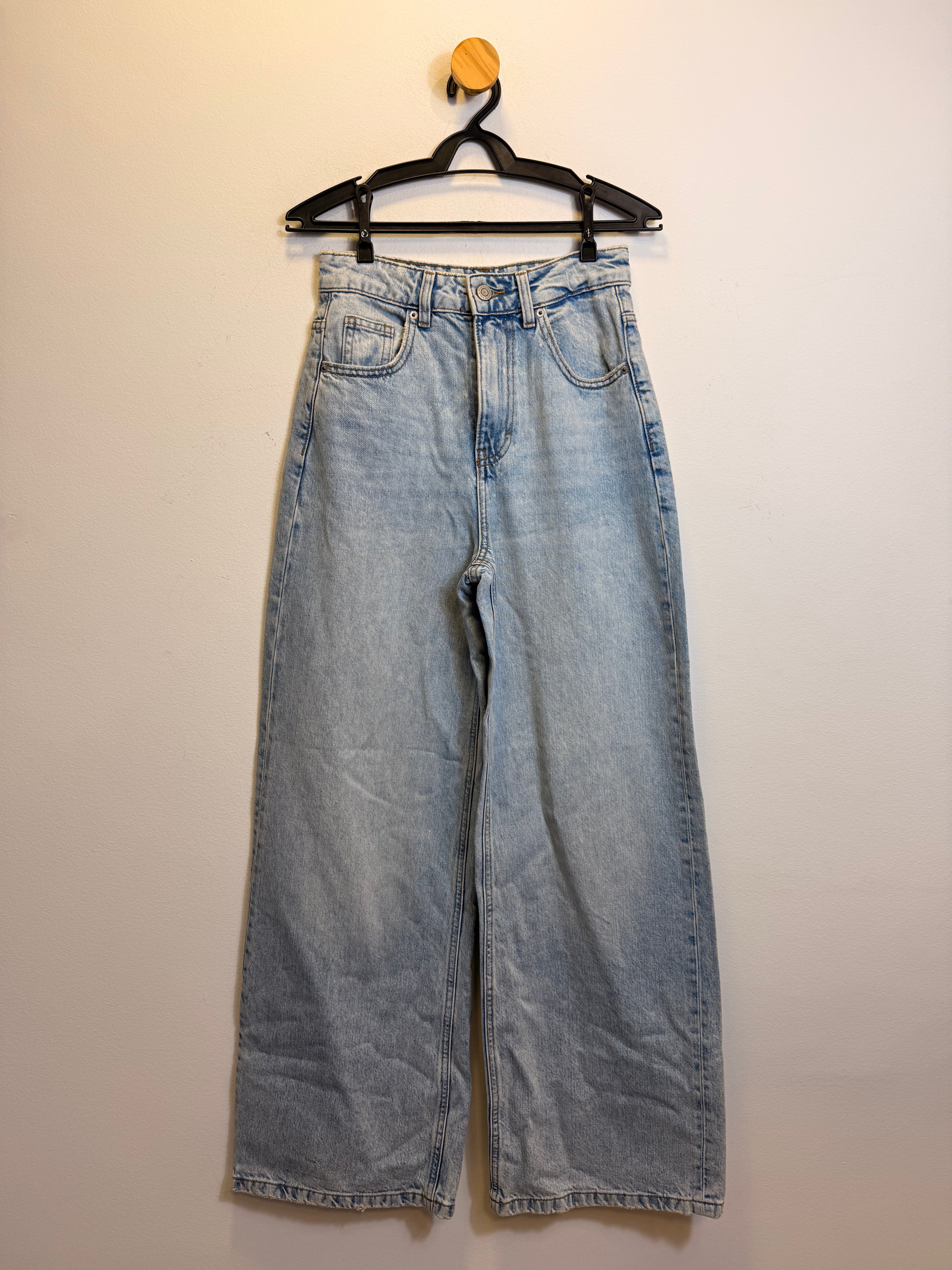 Calça Jeans Zara