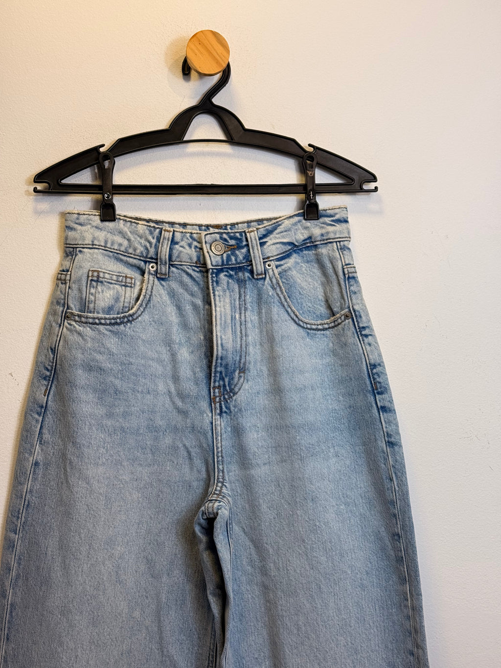 Calça Jeans Zara