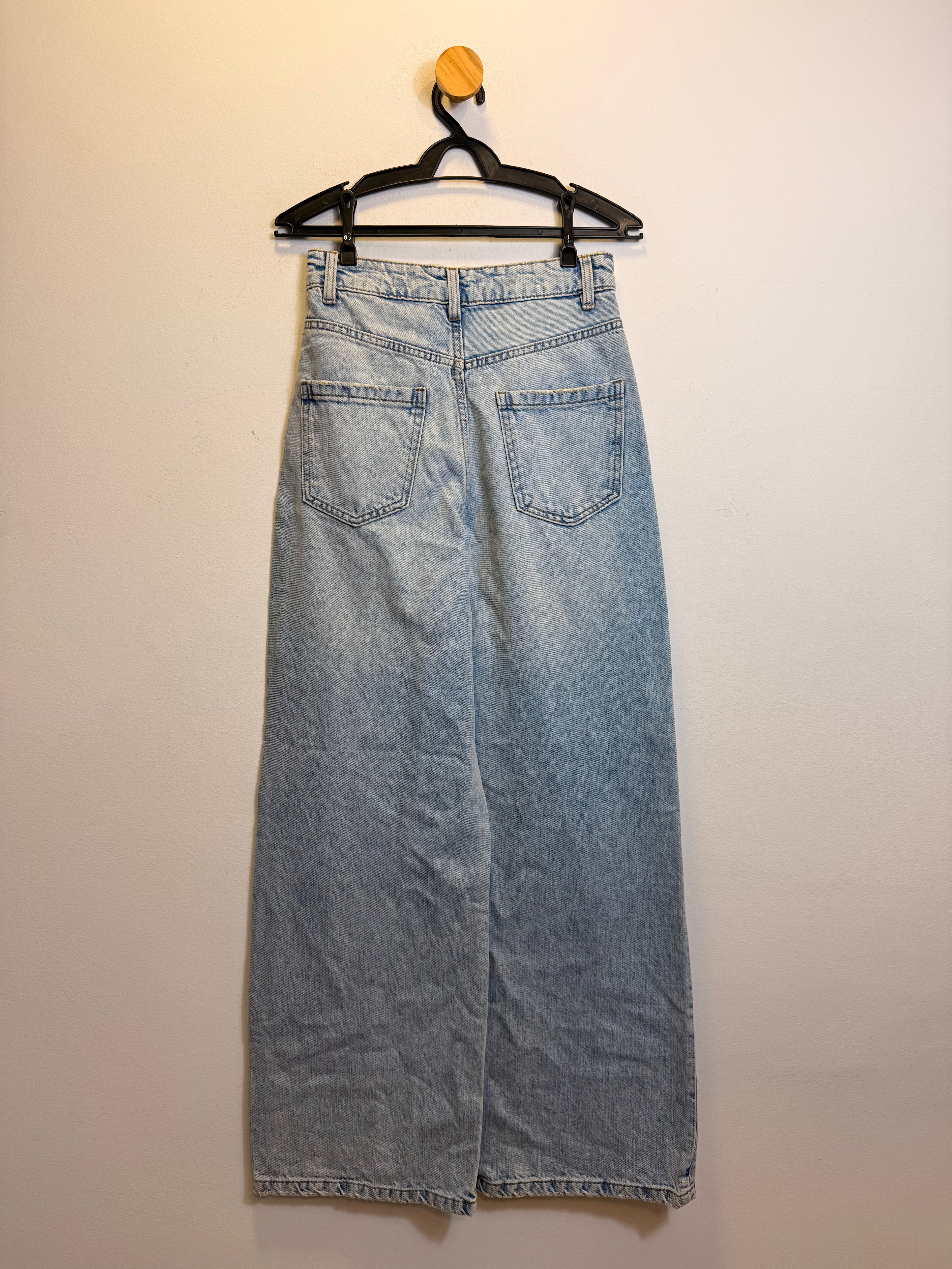 Calça Jeans Zara