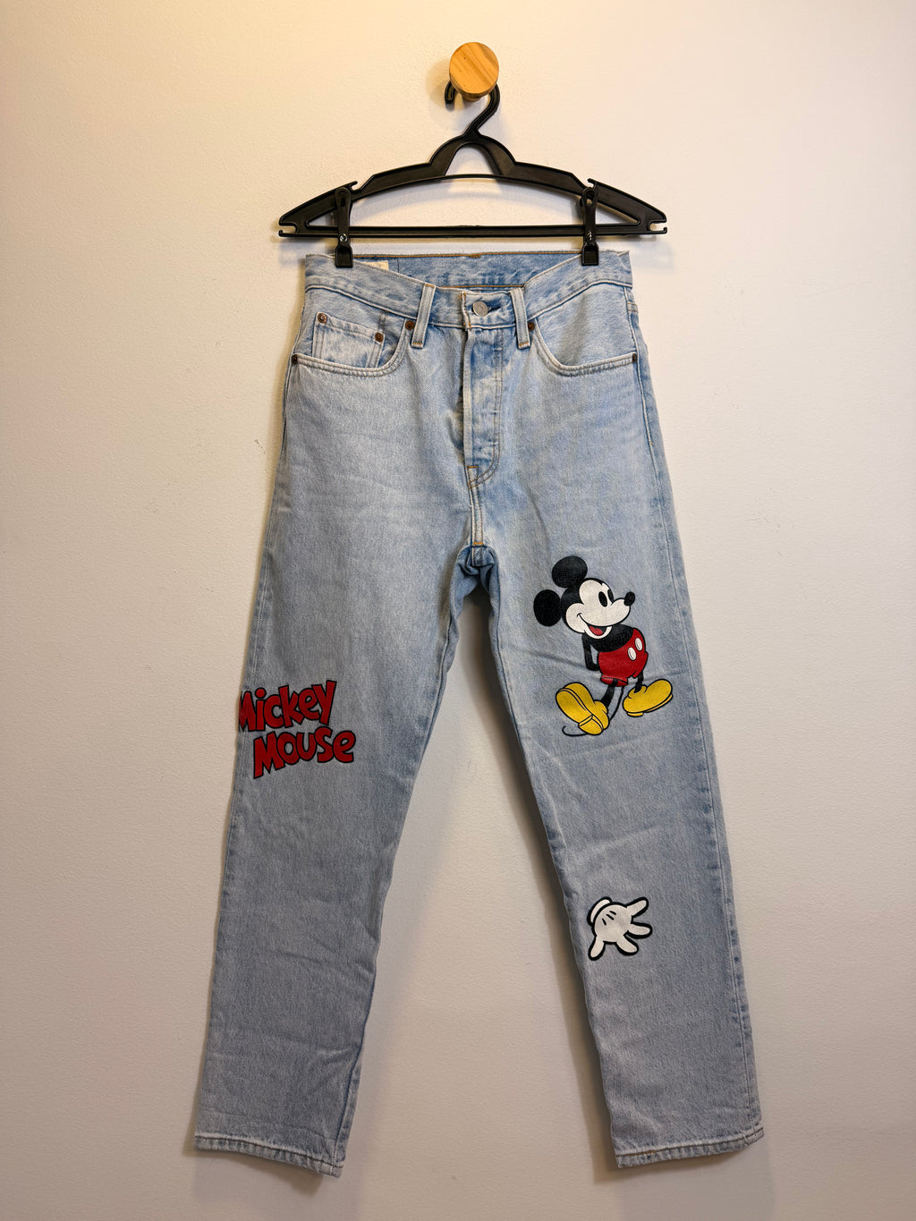 Calça Jeans Mickey Levi's