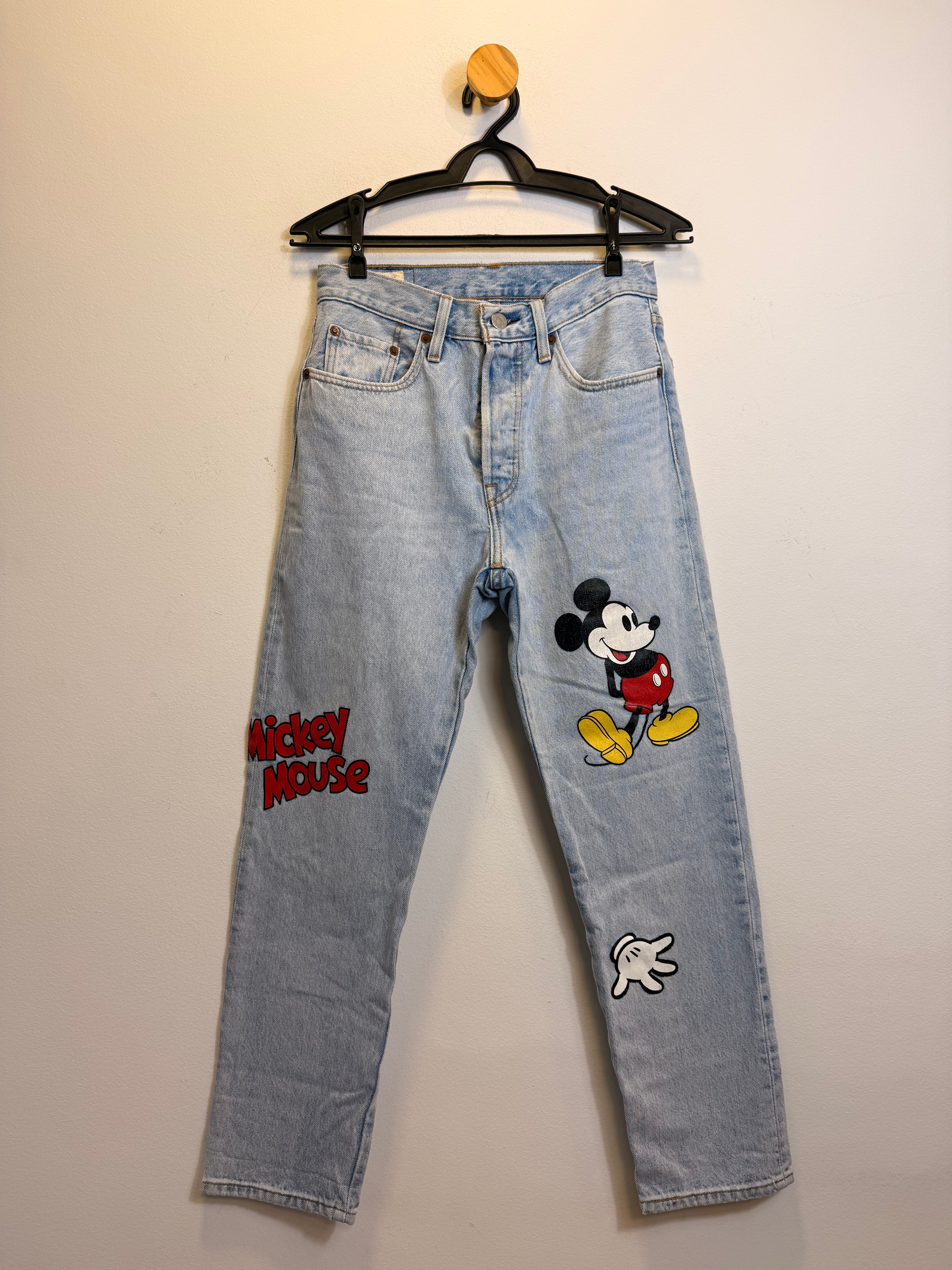 Calça Jeans Mickey Levi's