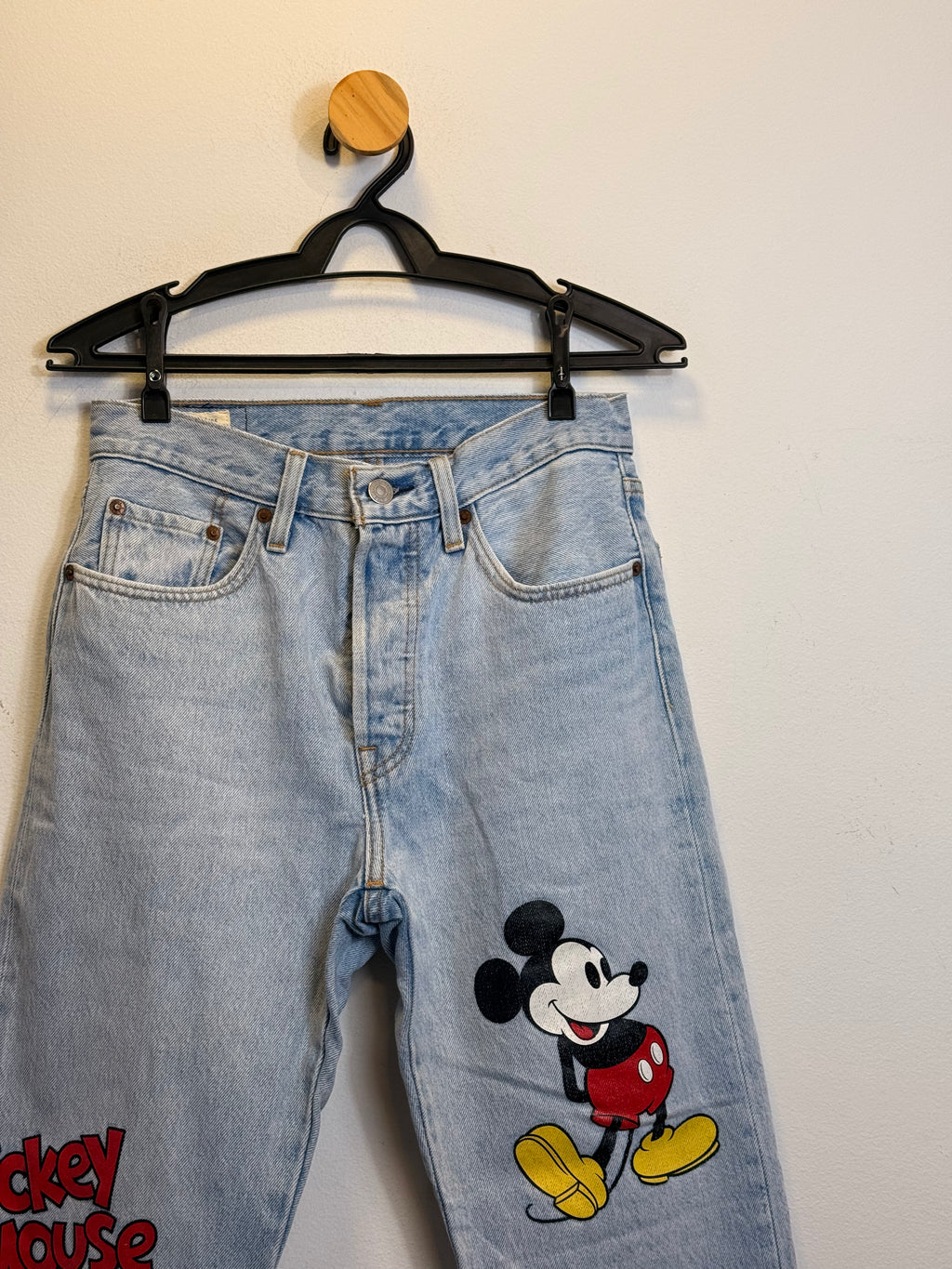 Calça Jeans Mickey Levi's