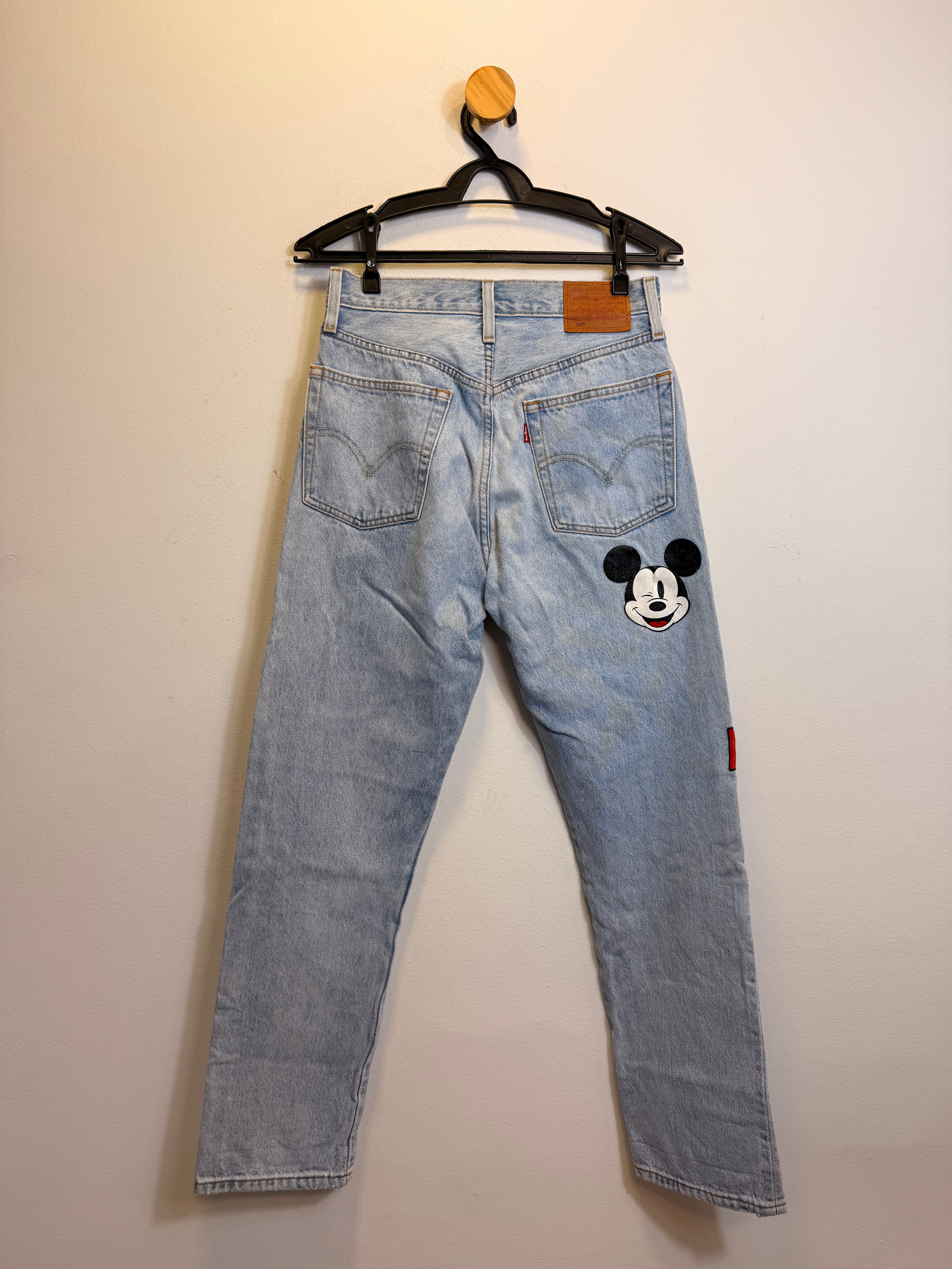 Calça Jeans Mickey Levi's