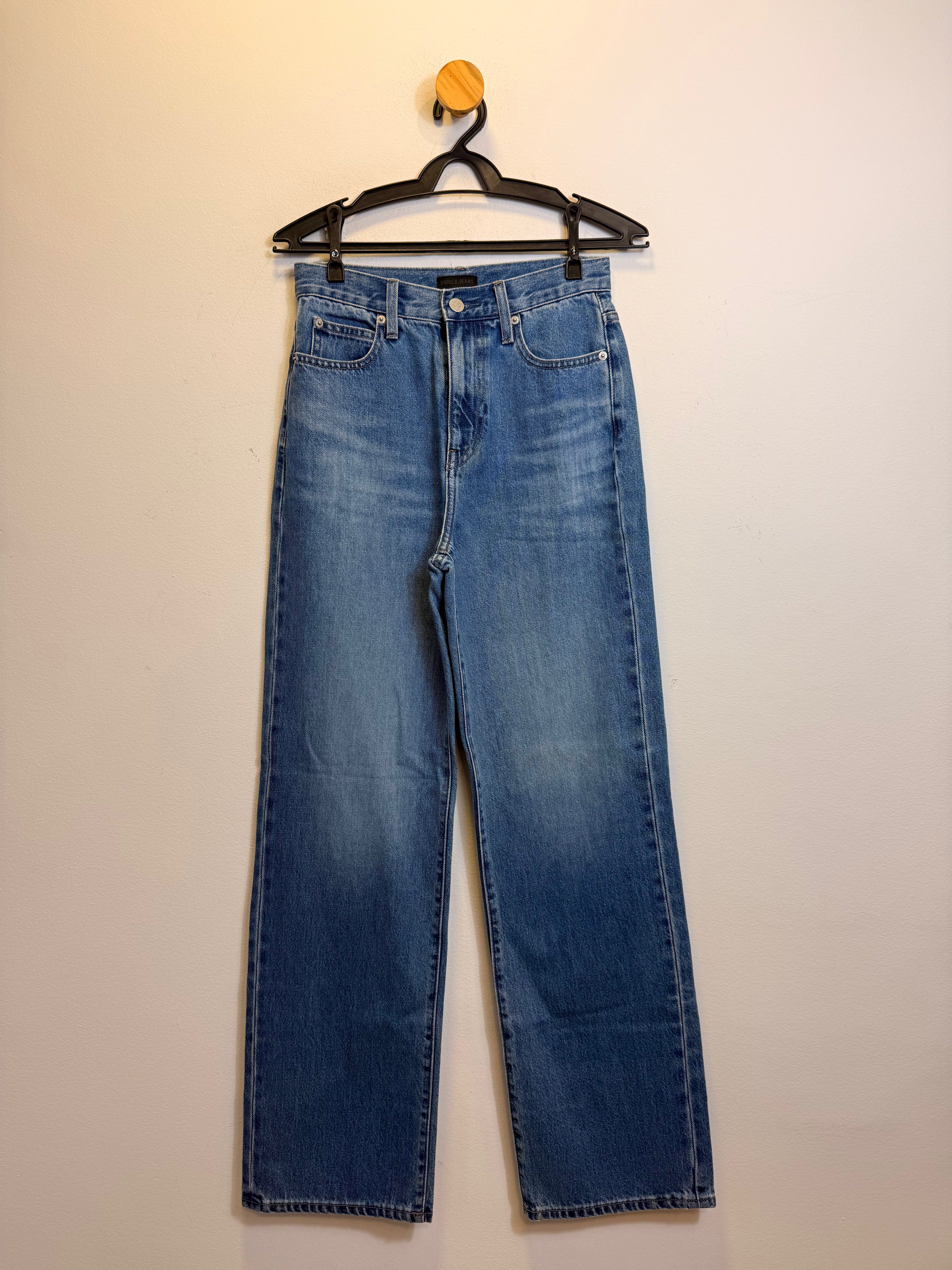 Calça Jeans Uniqlo