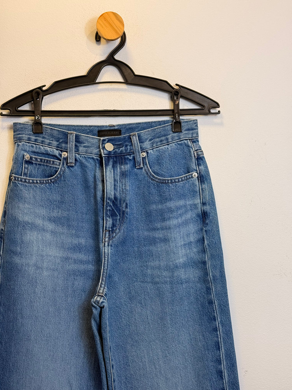 Calça Jeans Uniqlo