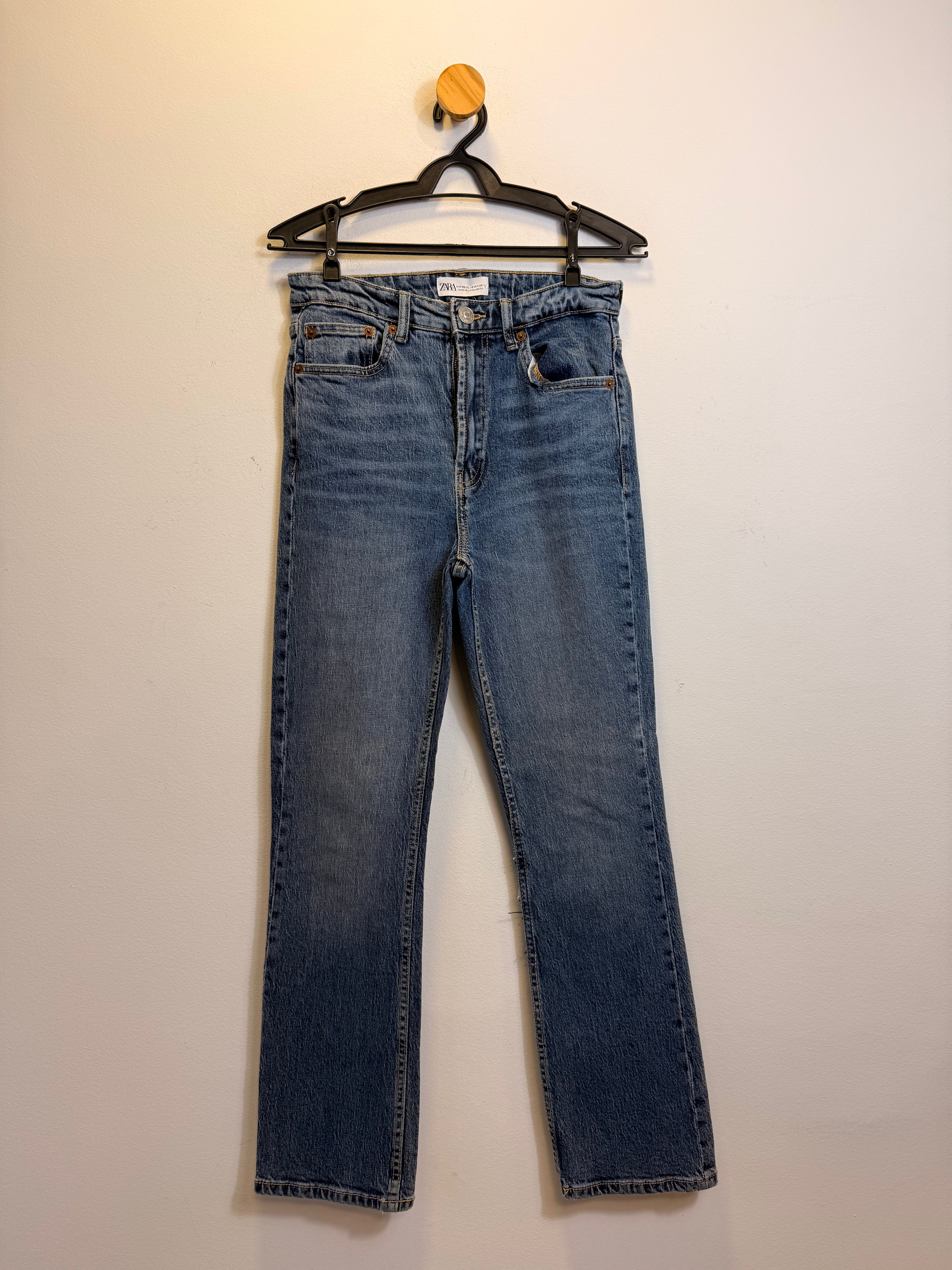 Calça Jeans Zara