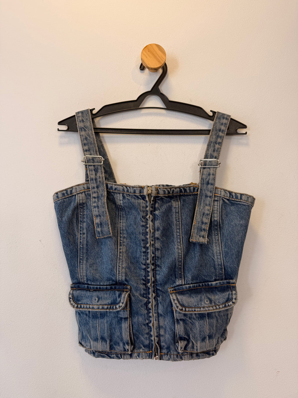 Cropped Jeans Zara